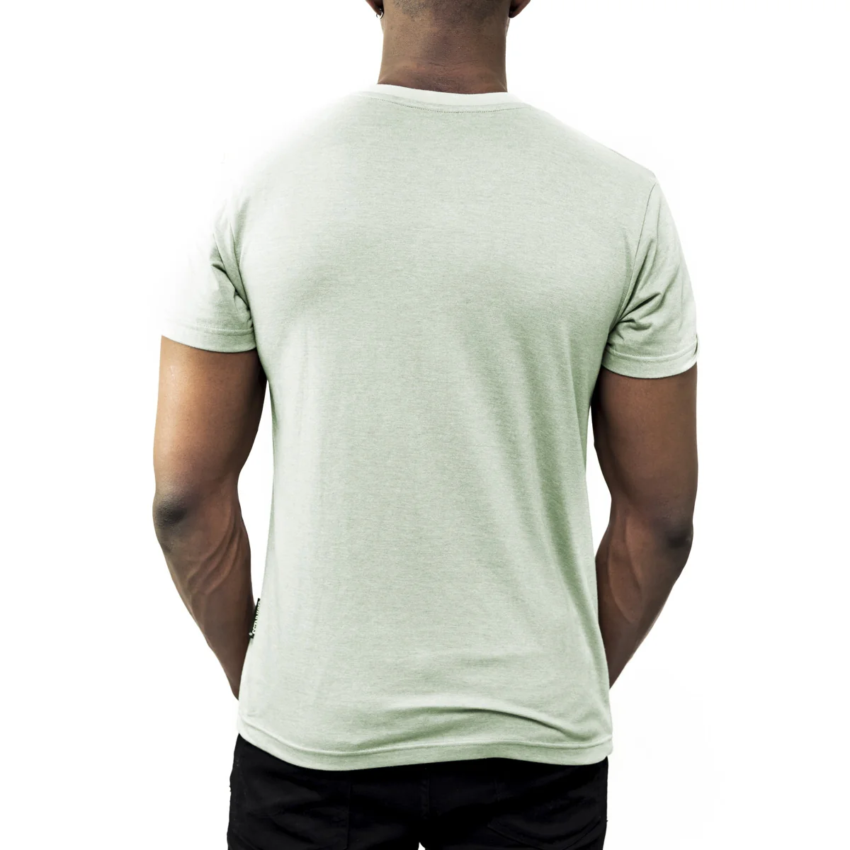 Guinness Green Bottle Cap Tee - Image 4