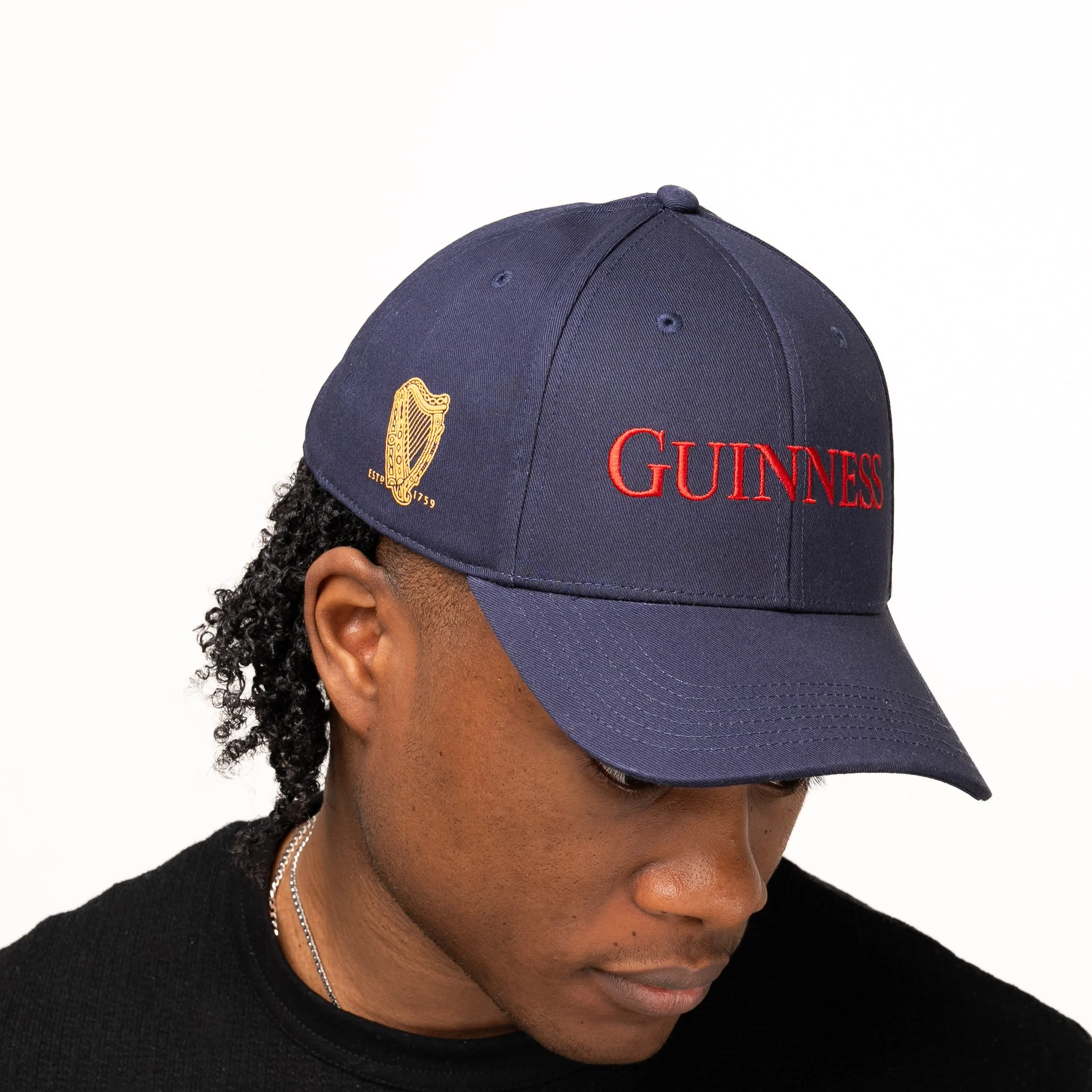 Guinness Transport Collection Baseball Cap - Image 3