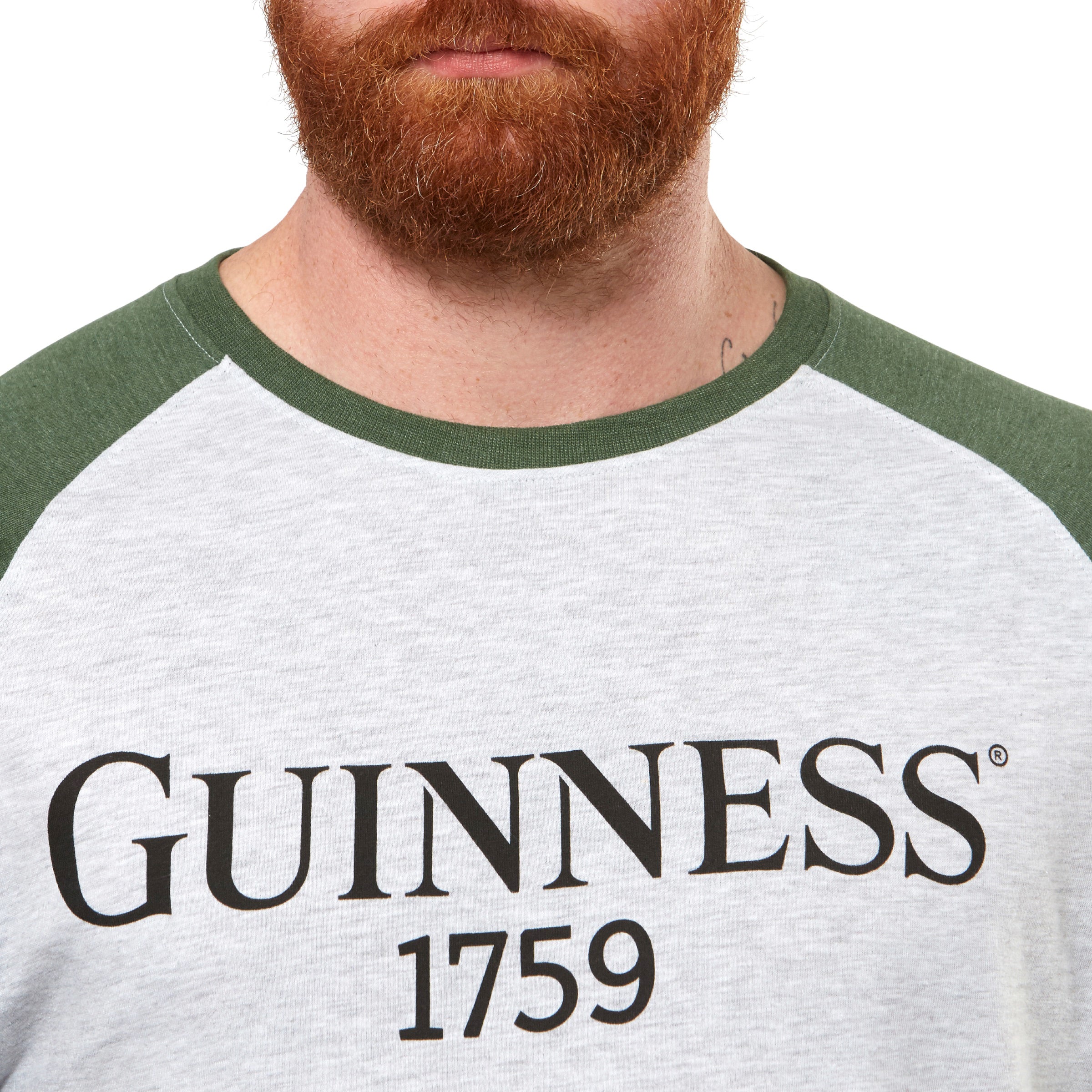 GUINNESS BASEBALL T-SHIRT - Image 4