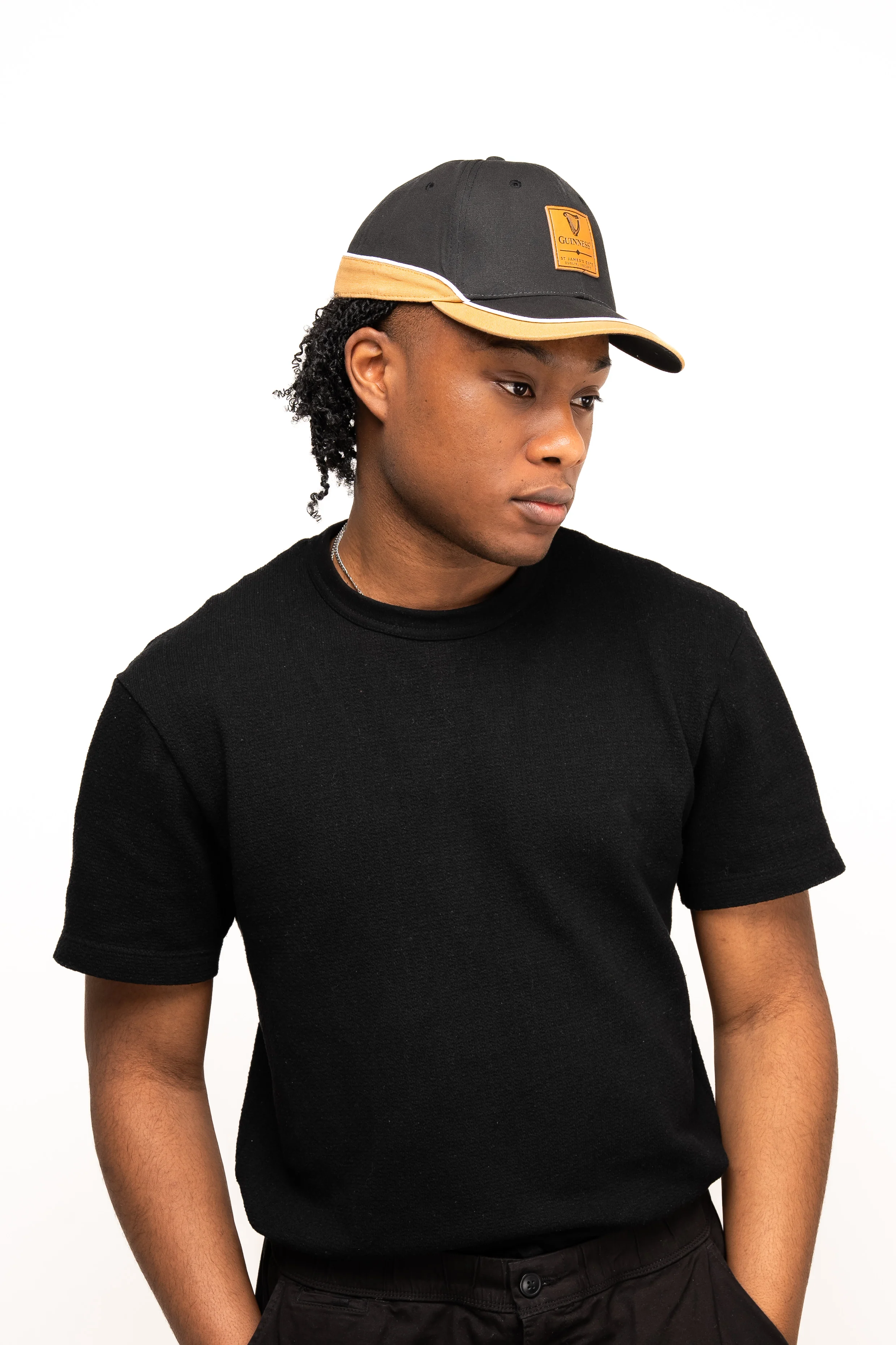 Guinness Black Cap with Caramel Edge - Image 8