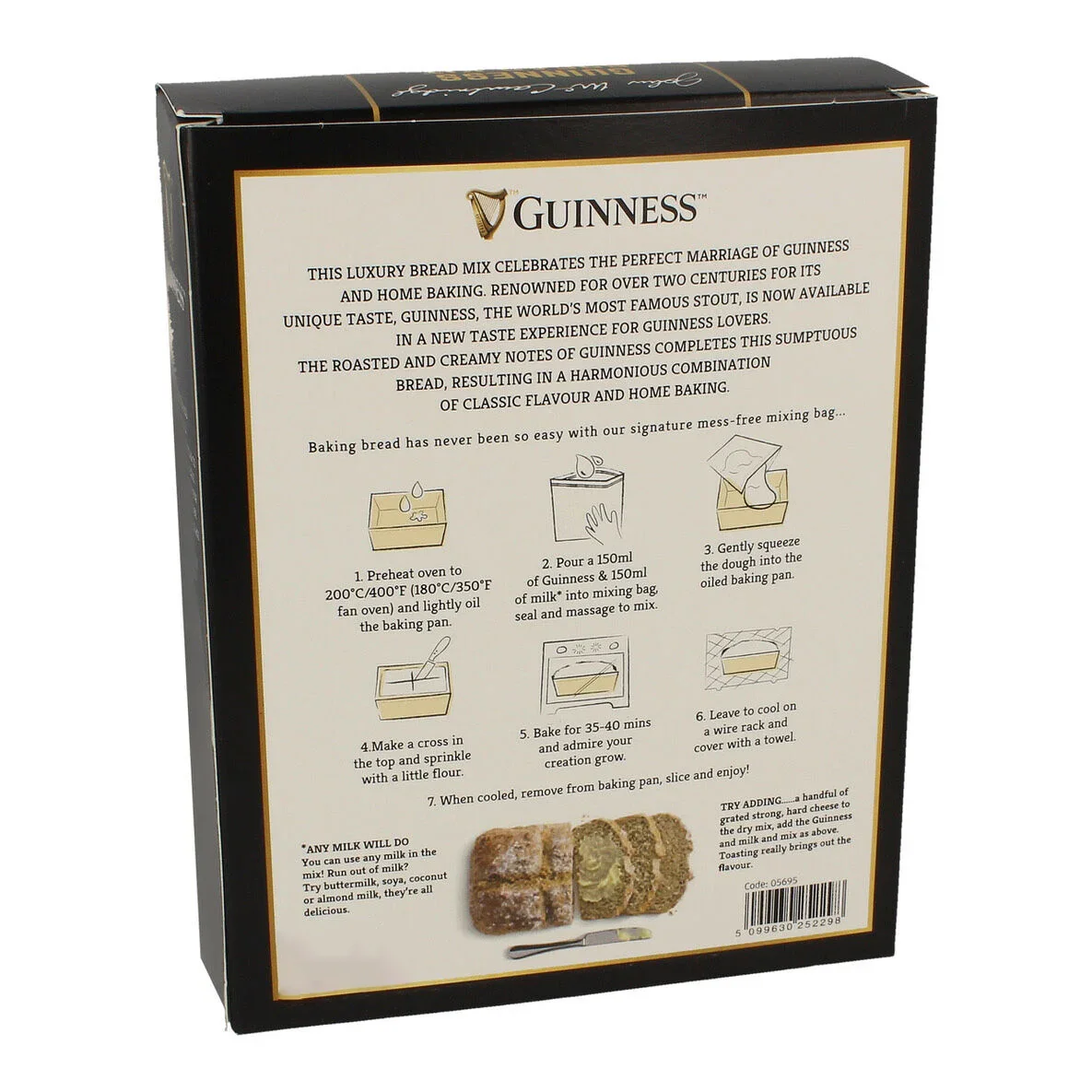 Guinness Bread Kit - Image 3