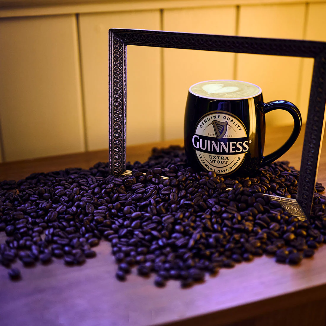 Guinness Coffee Beans 227g - Image 6