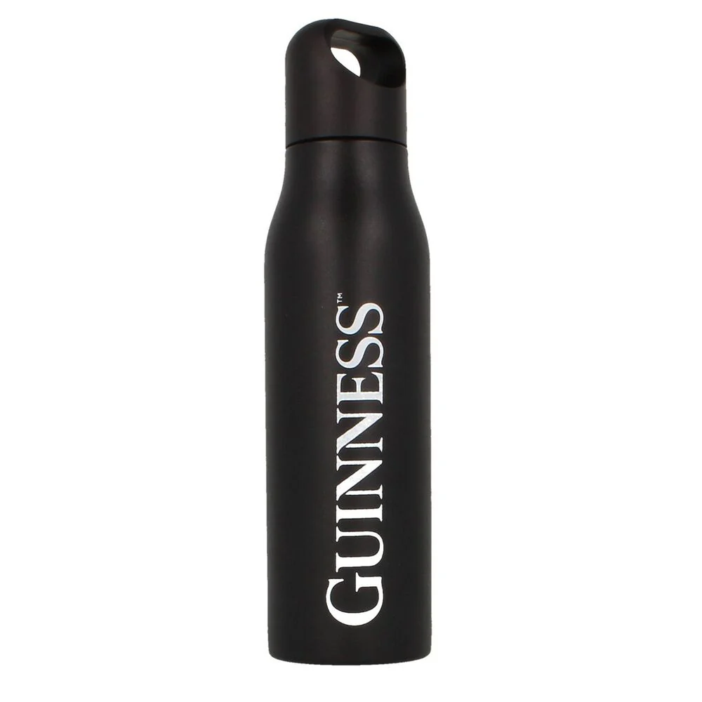 Guinness Double Walled Sport Metal Bottle – 550ml