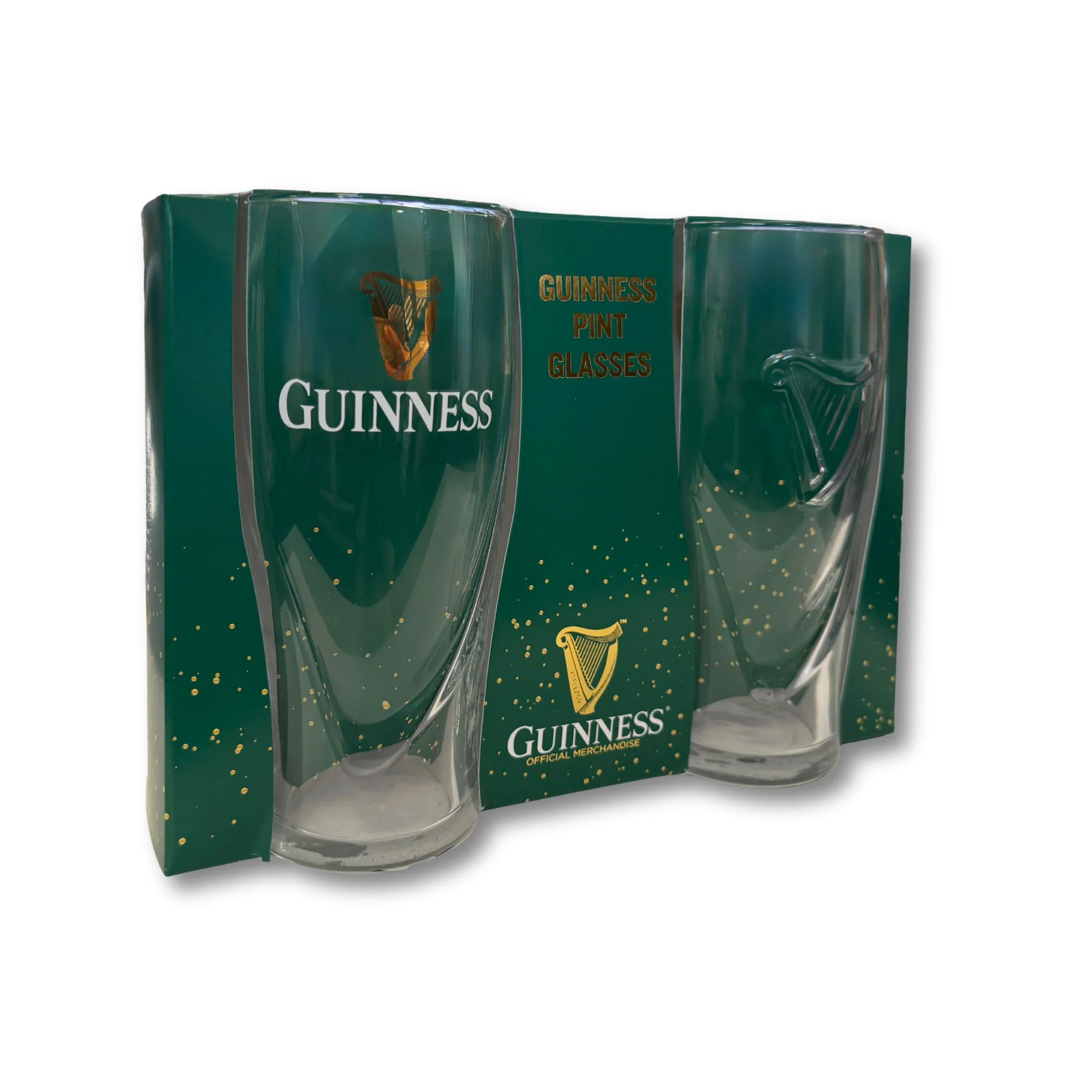 Guinness Gravity Pint Glass 2 Pack Gift Set - Image 7