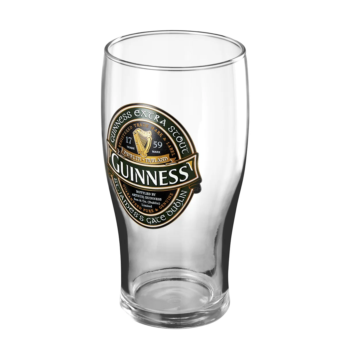 Guinness Ireland Collection Pint Glass Twin Pack - Image 5