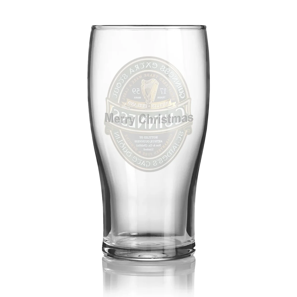Guinness Ireland Collection Pint Glass - Image 7