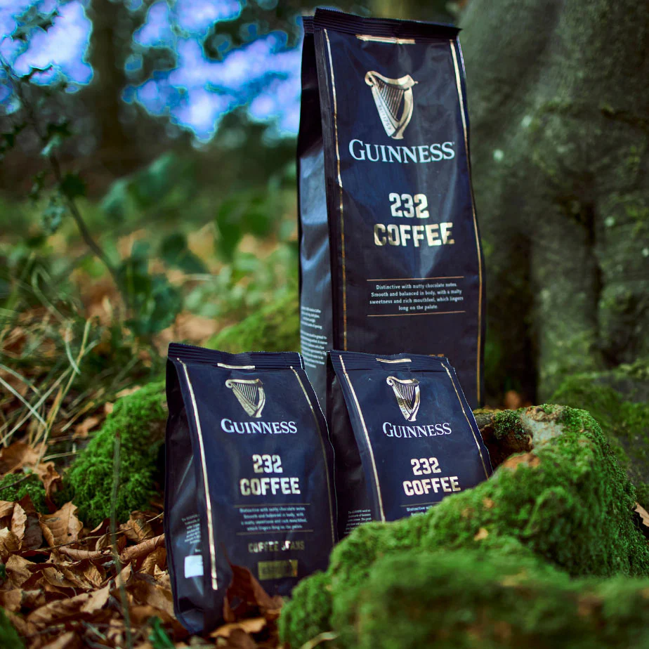 Guinness Ground Coffee 227g - Image 3