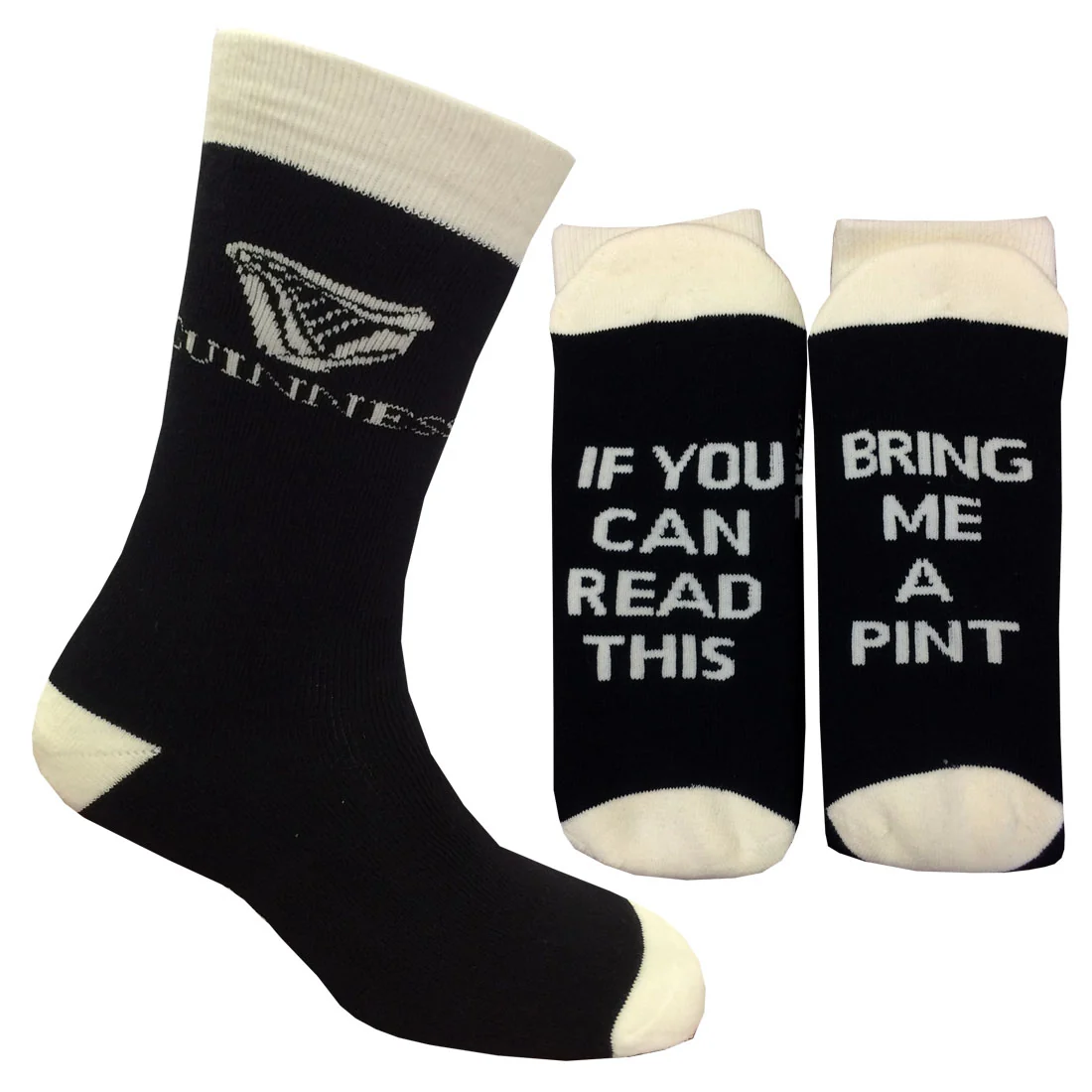 Guinness Harp 'Bring me a Pint' Socks - Image 2