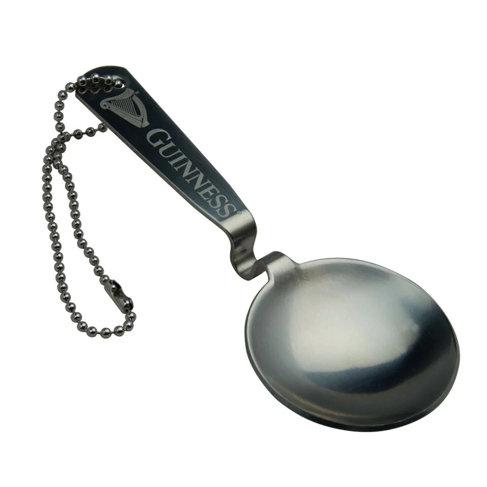 Guinness Harp Logo Pouring spoon