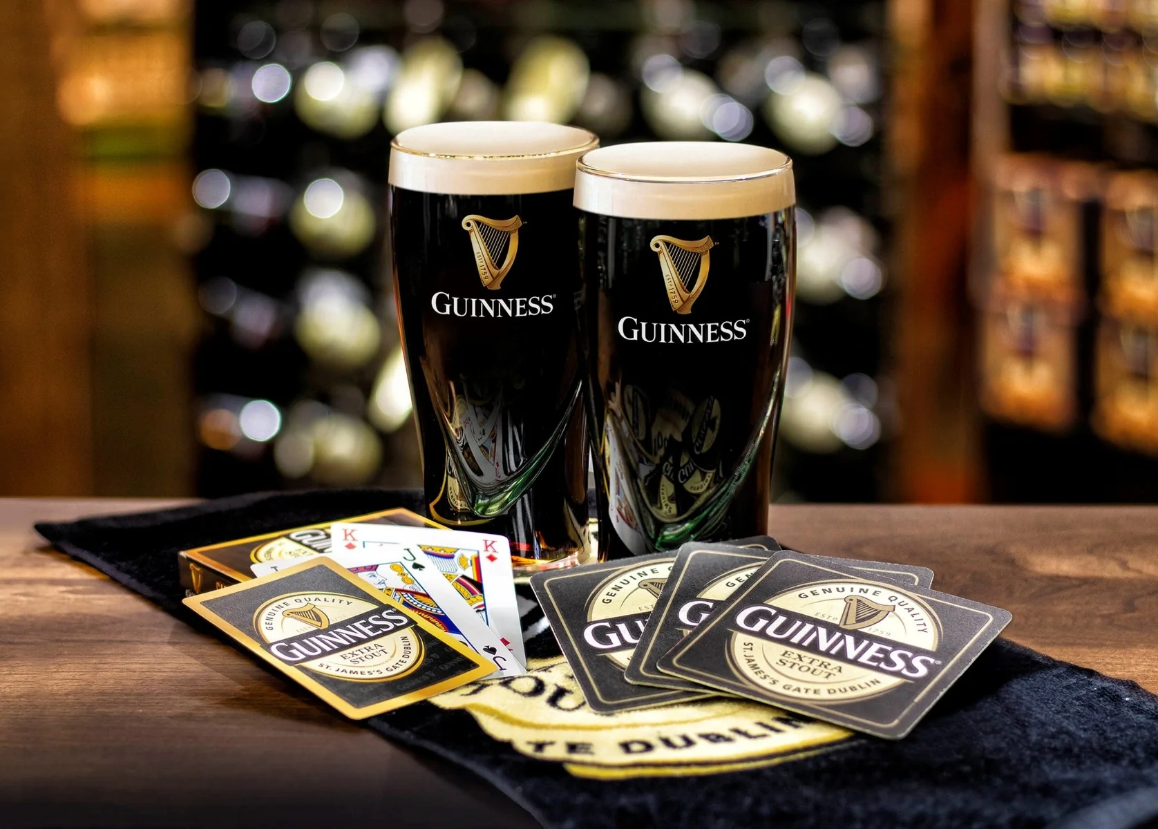 Guinness Home Bar Pack - Image 2
