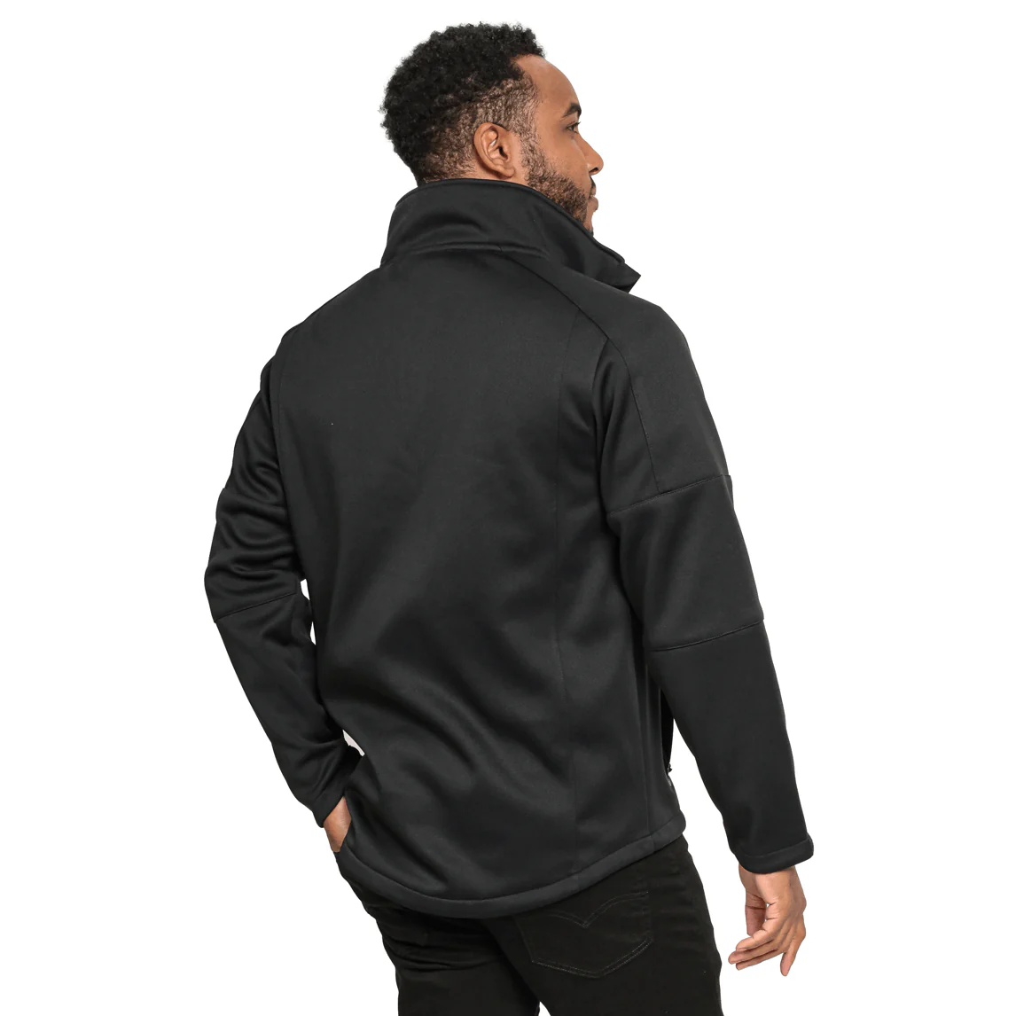 Guinness Soft Shell Waterproof Jacket - Image 7