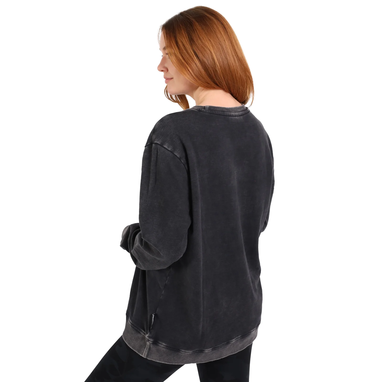 Guinness Embossed Print Trademark Sweater - Image 5