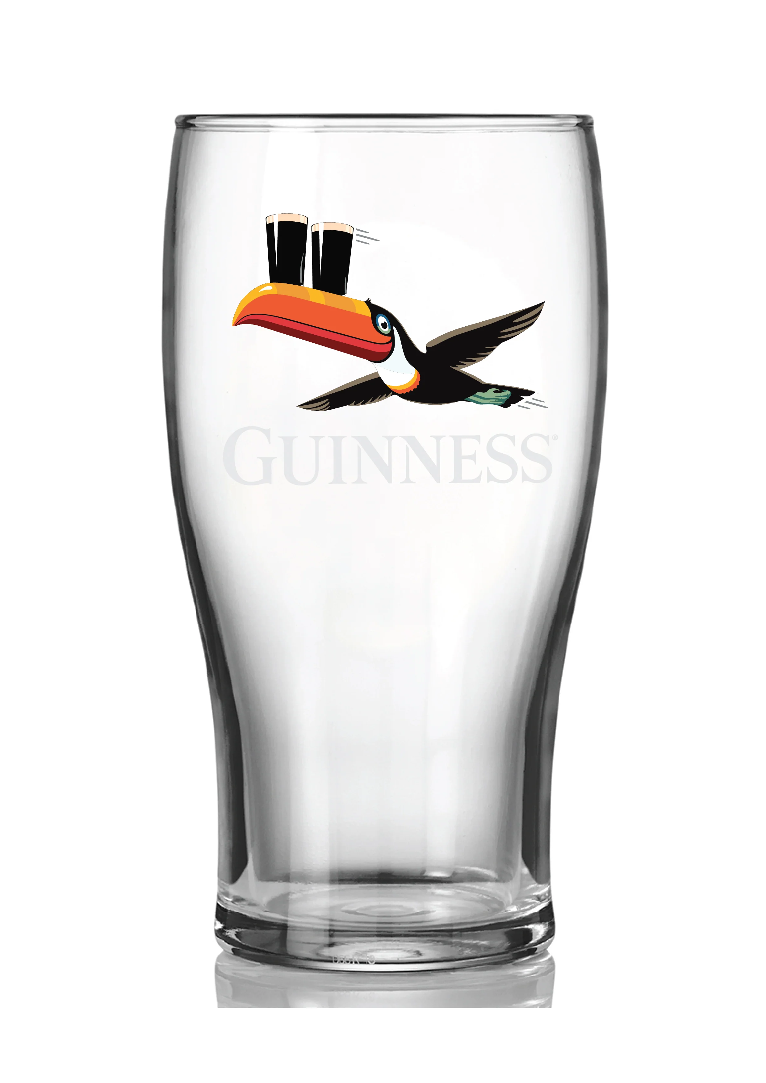 Guinness Mixed Pint Glass Gift Set - Image 4