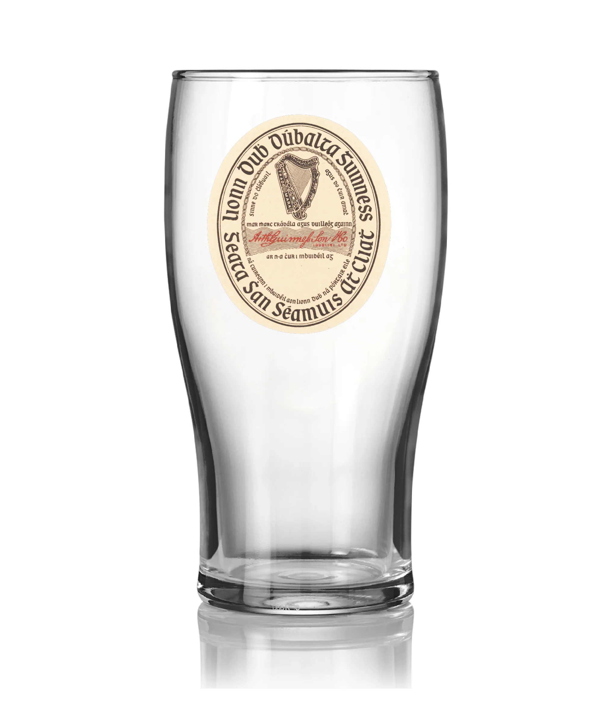 Guinness Mixed Pint Glass Gift Set - Image 5