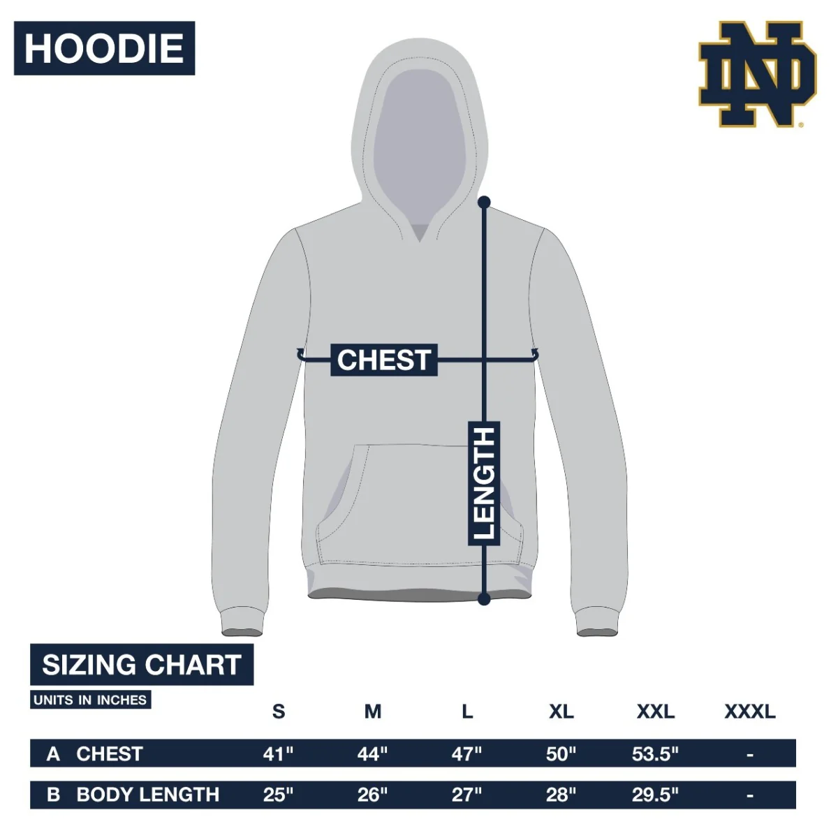 Guinness Notre Dame Helmet Hoodie Black - Image 6