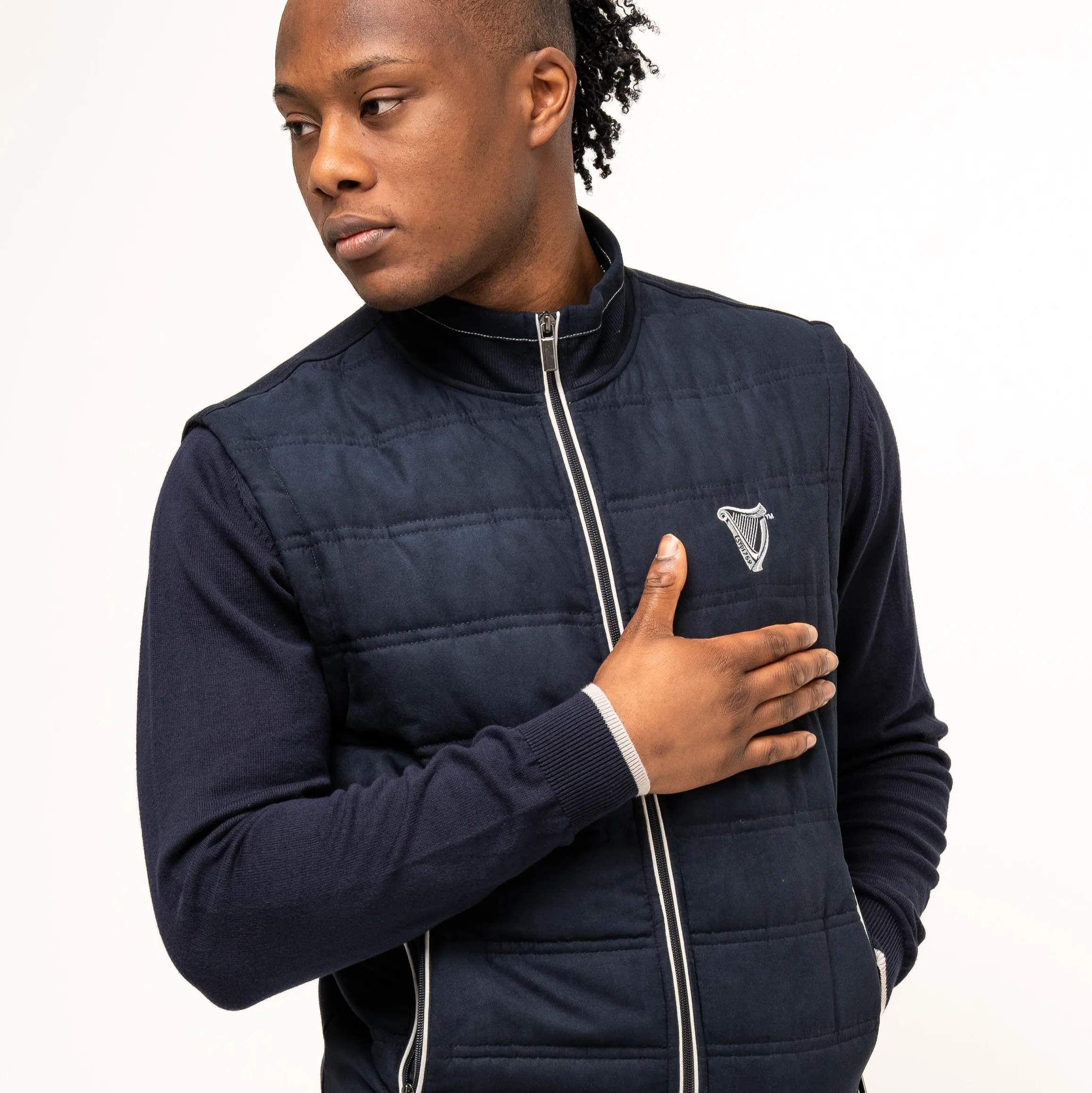 Guinness Performance Gilet - Image 3
