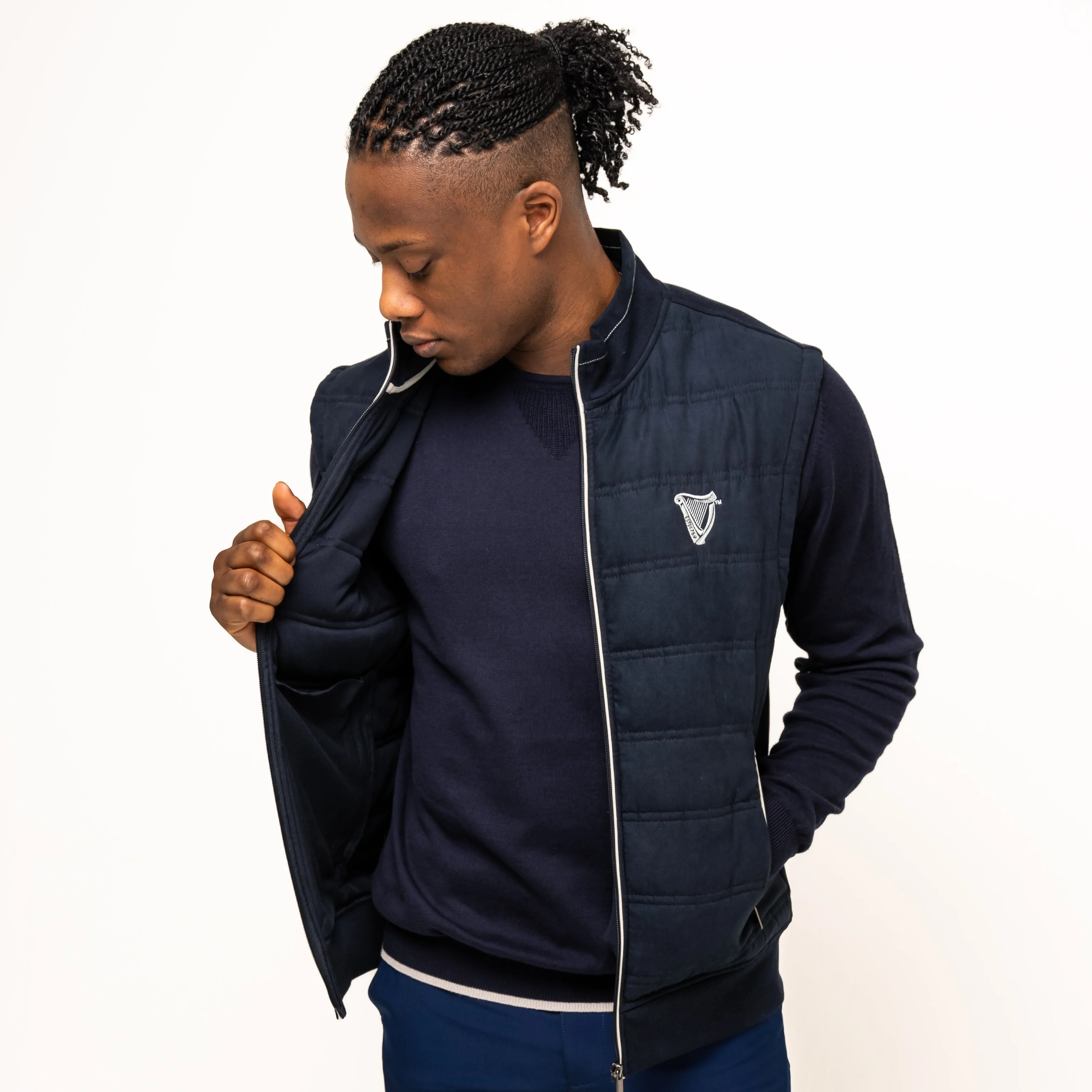 Guinness Performance Gilet - Image 5