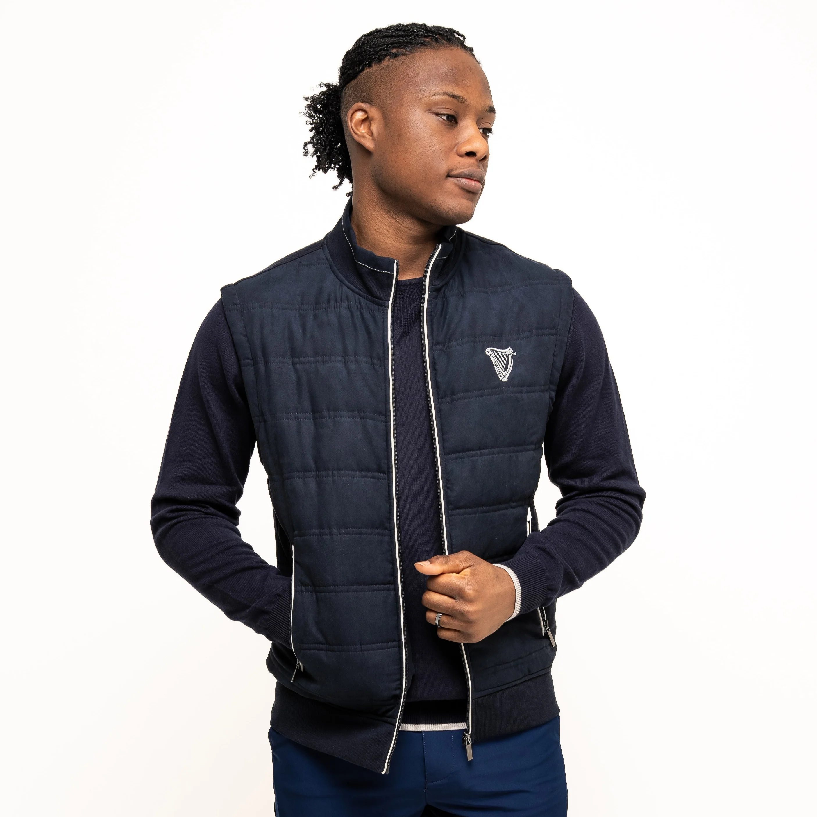 Guinness Performance Gilet - Image 6