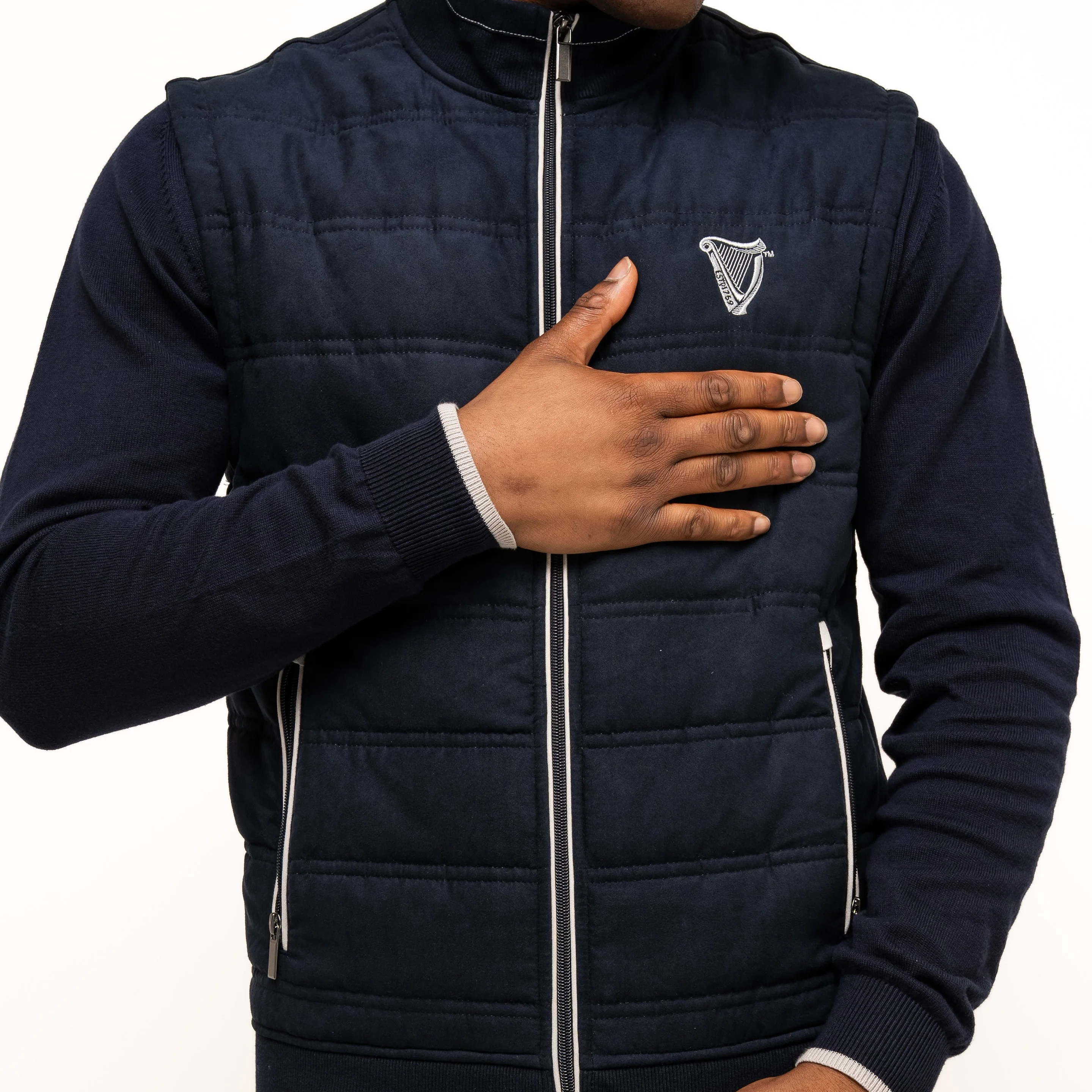 Guinness Performance Gilet - Image 8