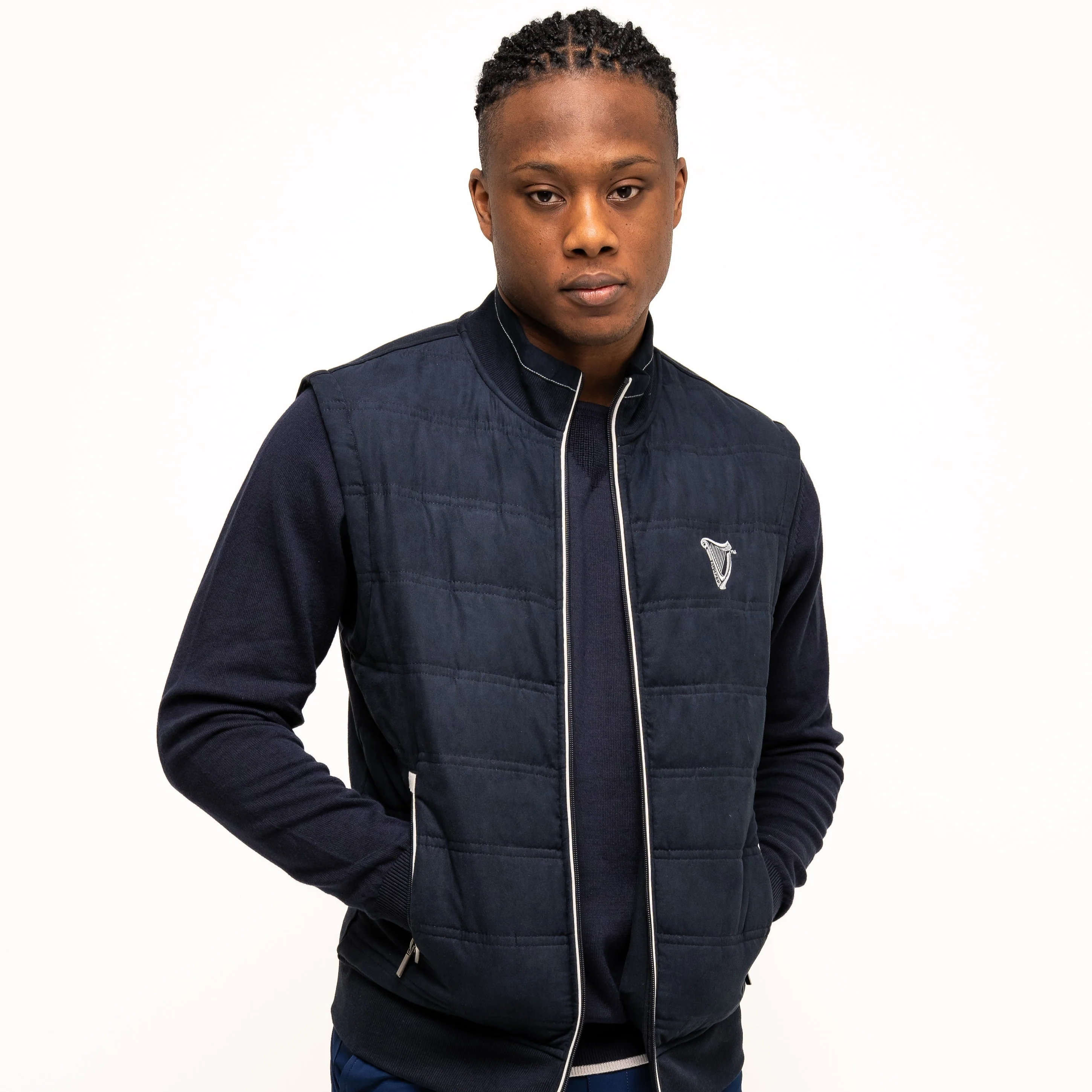 Guinness Performance Gilet - Image 9