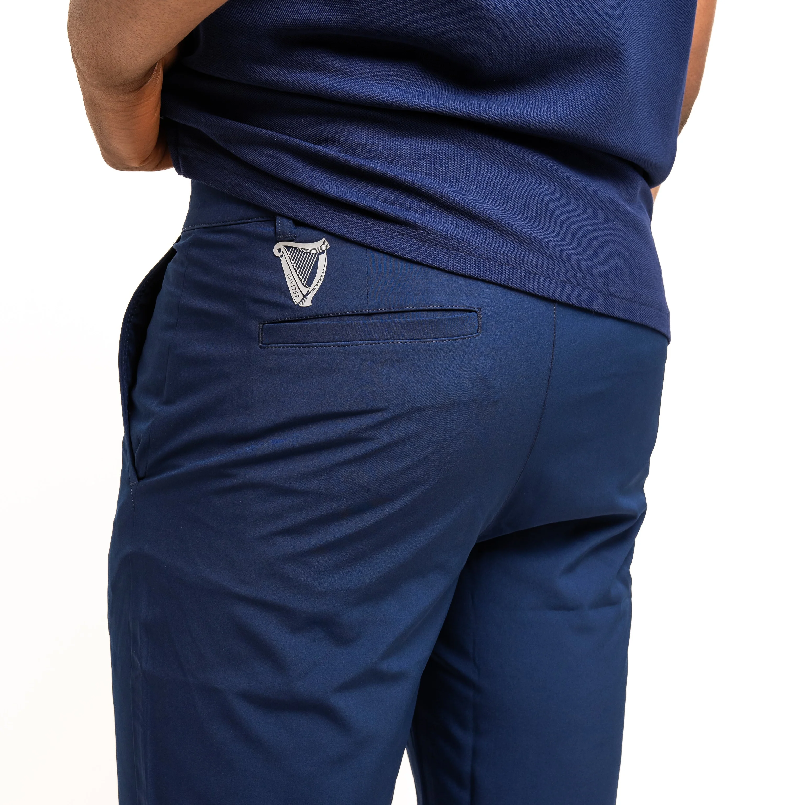 Guinness Performance Shorts - Navy - Image 4
