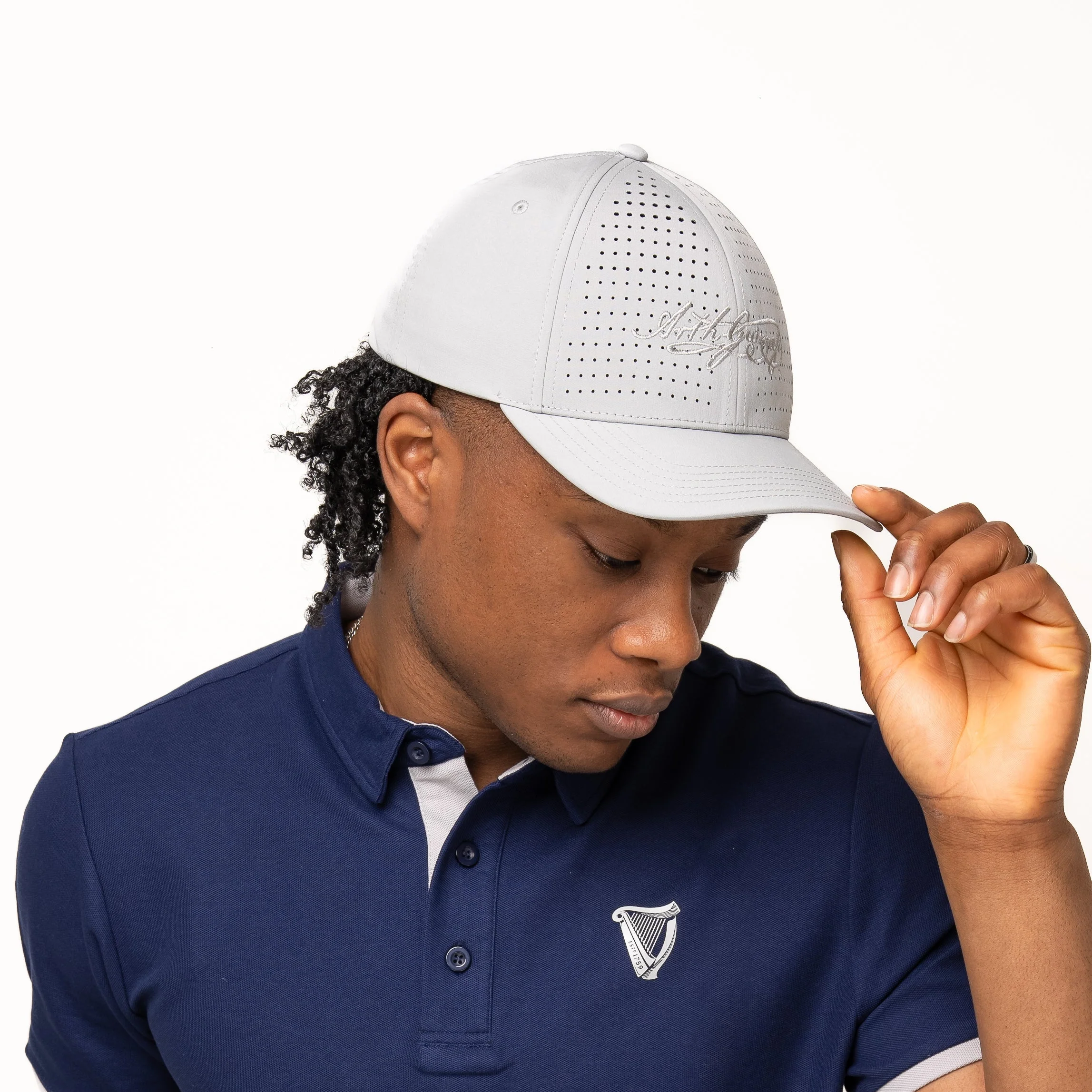 Guinness Performance Signature Cap - Image 4