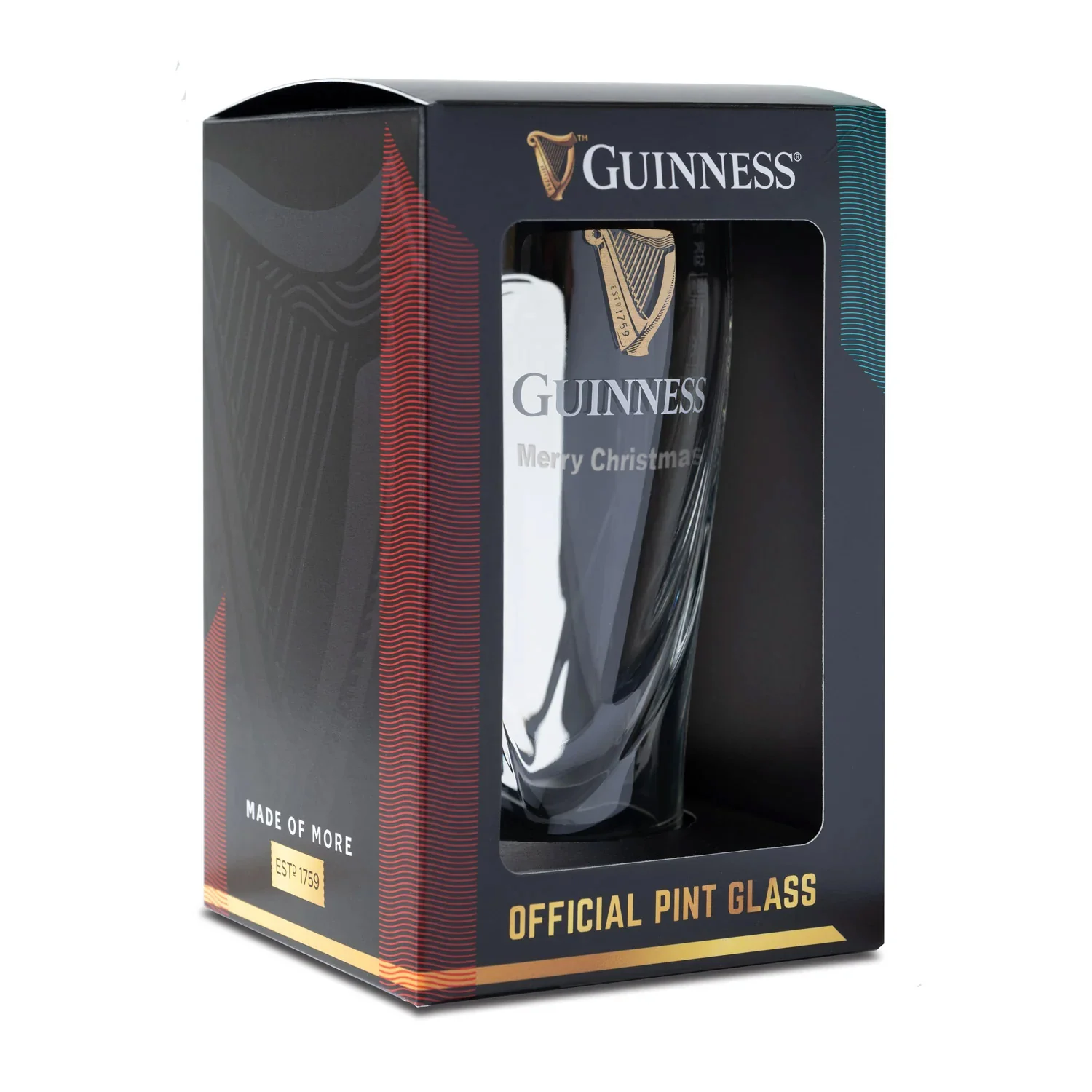 Guinness Pint Glass - Image 11