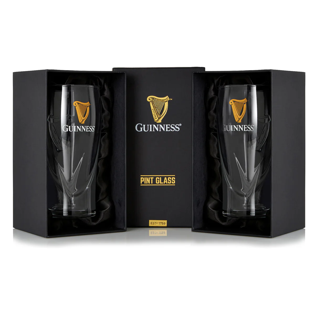 Guinness Pint Glass Twin Pack - Image 12