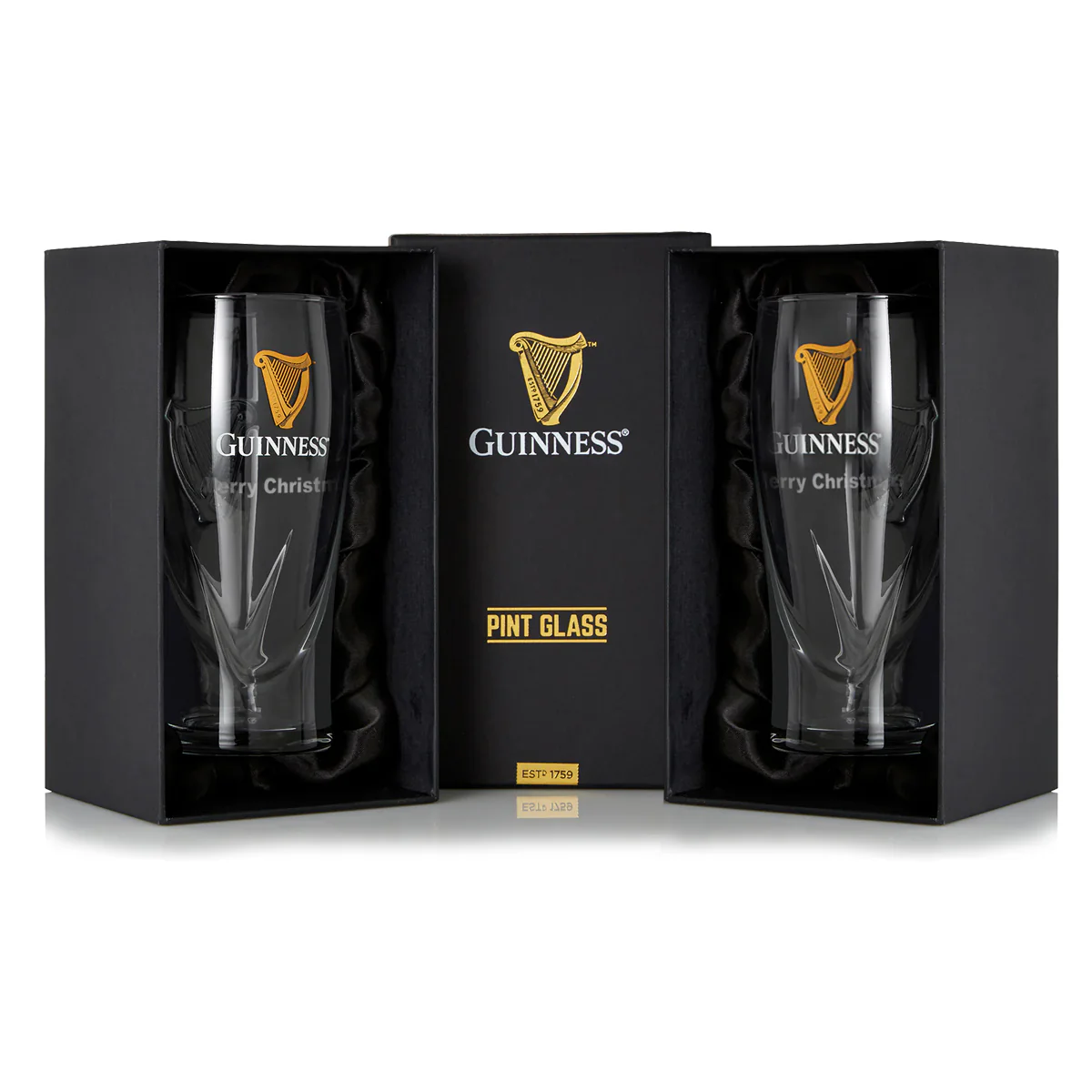 Guinness Pint Glass Twin Pack - Image 13