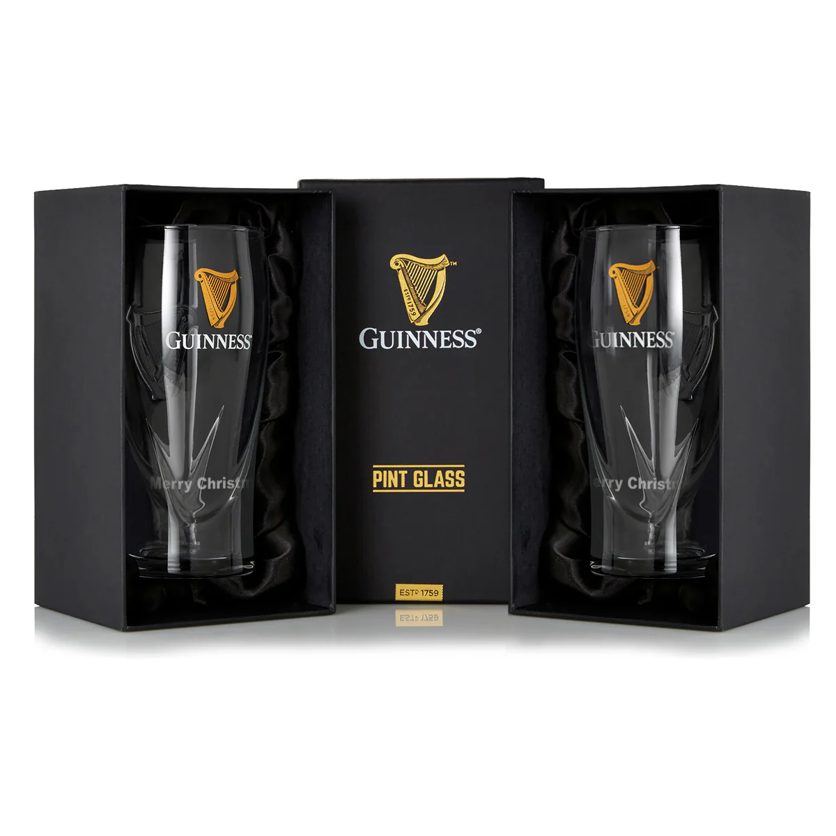 Guinness Pint Glass Twin Pack - Image 9