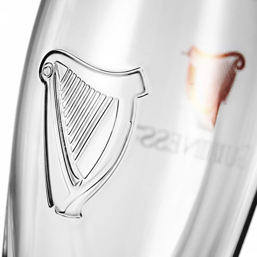 Guinness Pint Glass - Image 2