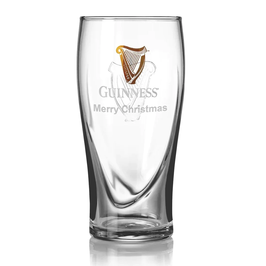 Guinness Pint Glass - Image 4