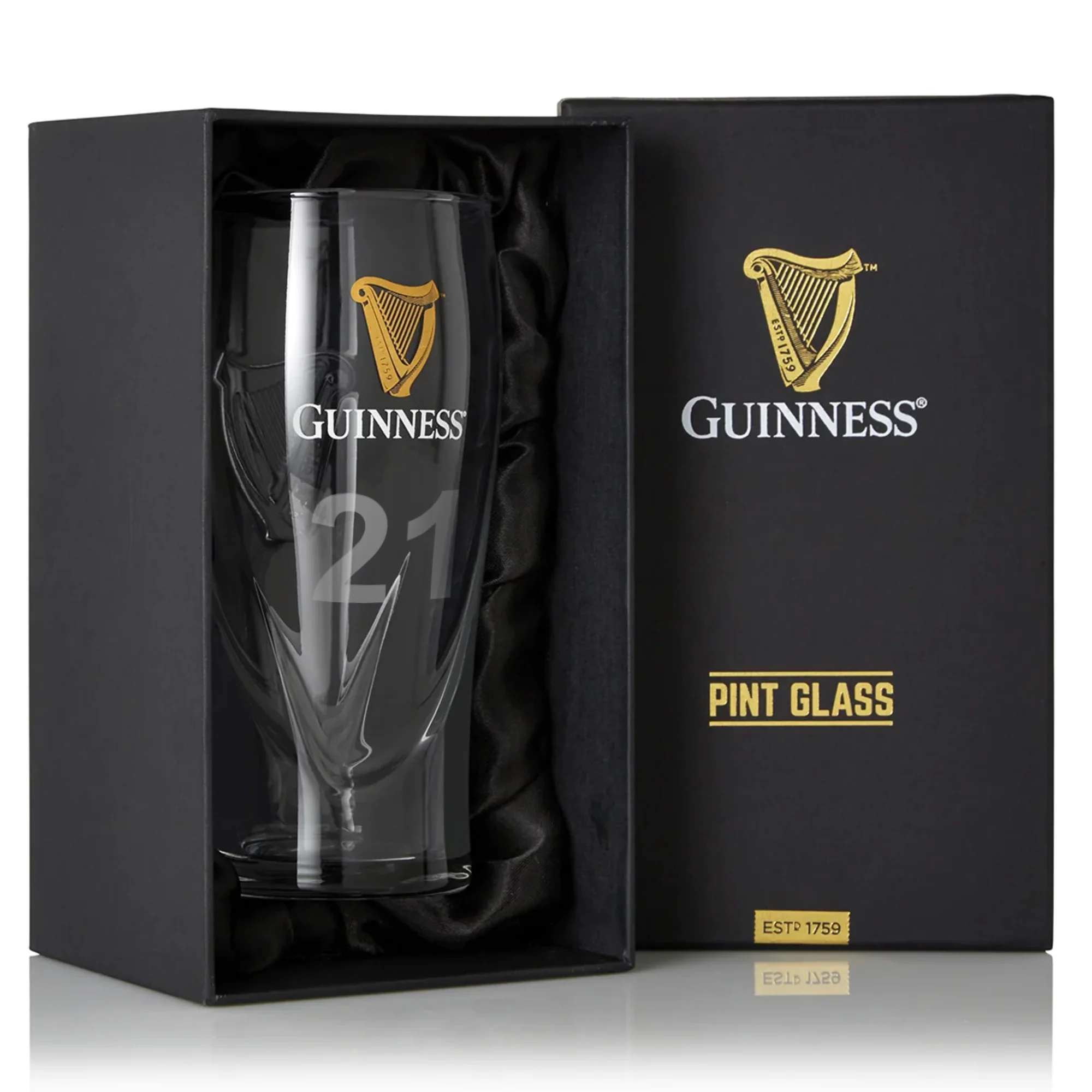 Guinness Pint Glass - Image 6