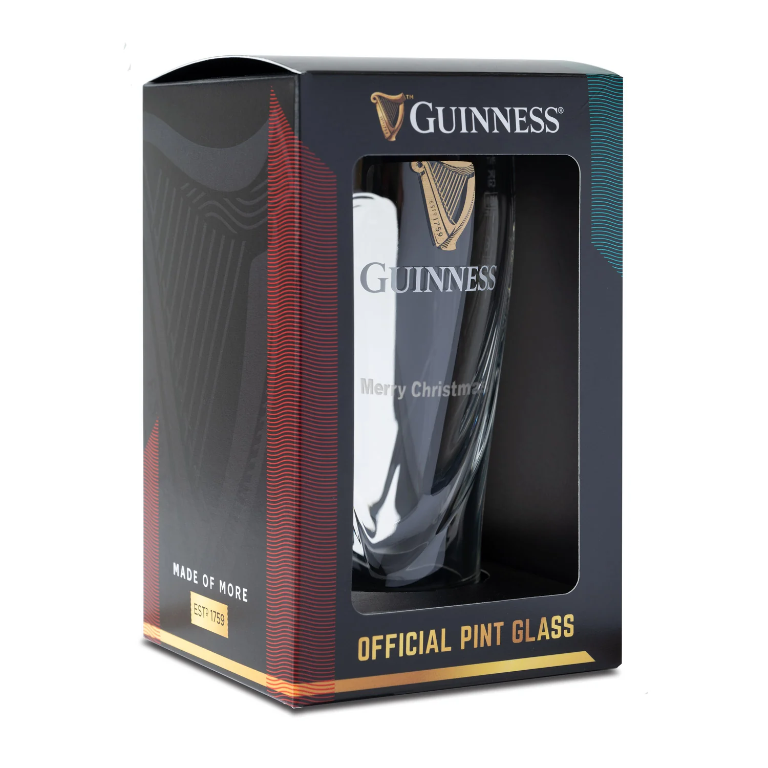 Guinness Pint Glass - Image 9
