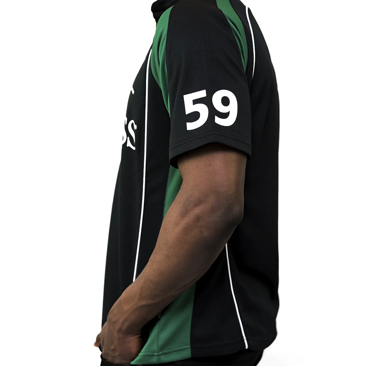 Guinness Short Sleeve Performance Rugby Jersey - Image 6