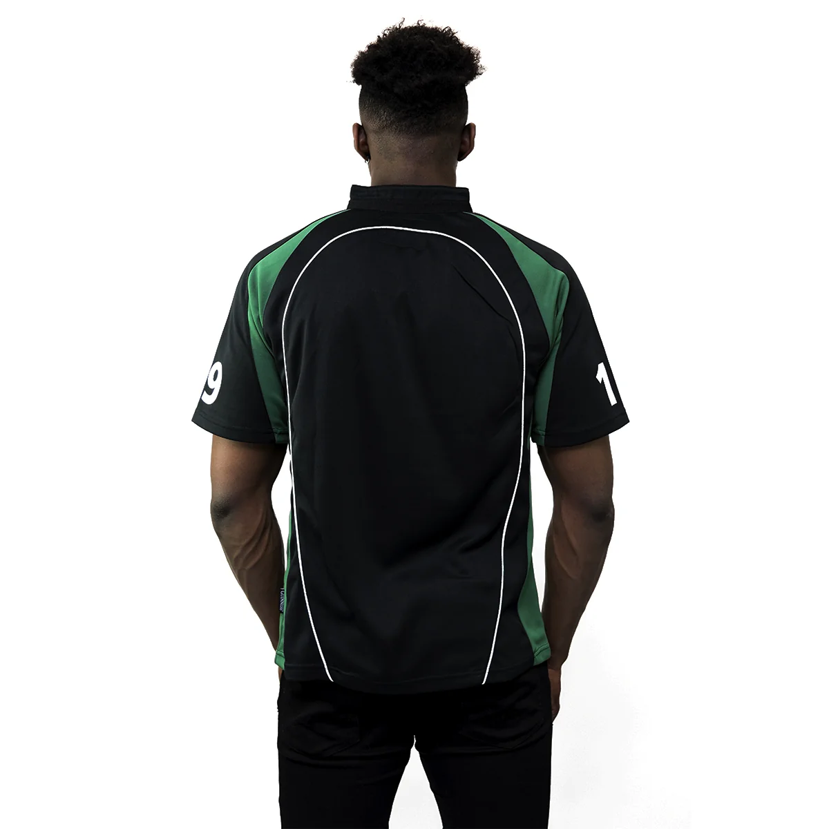Guinness Short Sleeve Performance Rugby Jersey - Image 8