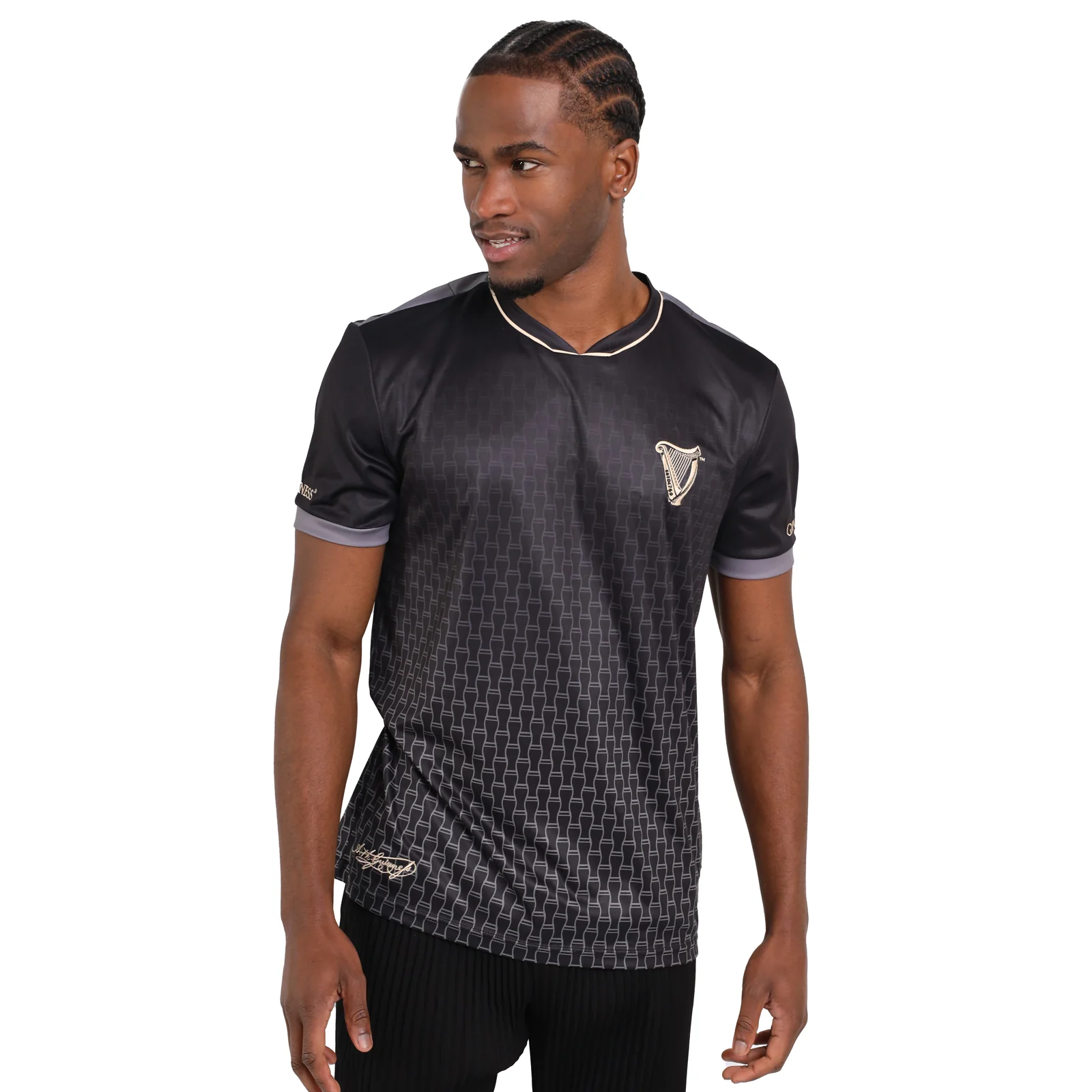 Guinness Soccer Jersey - Image 3