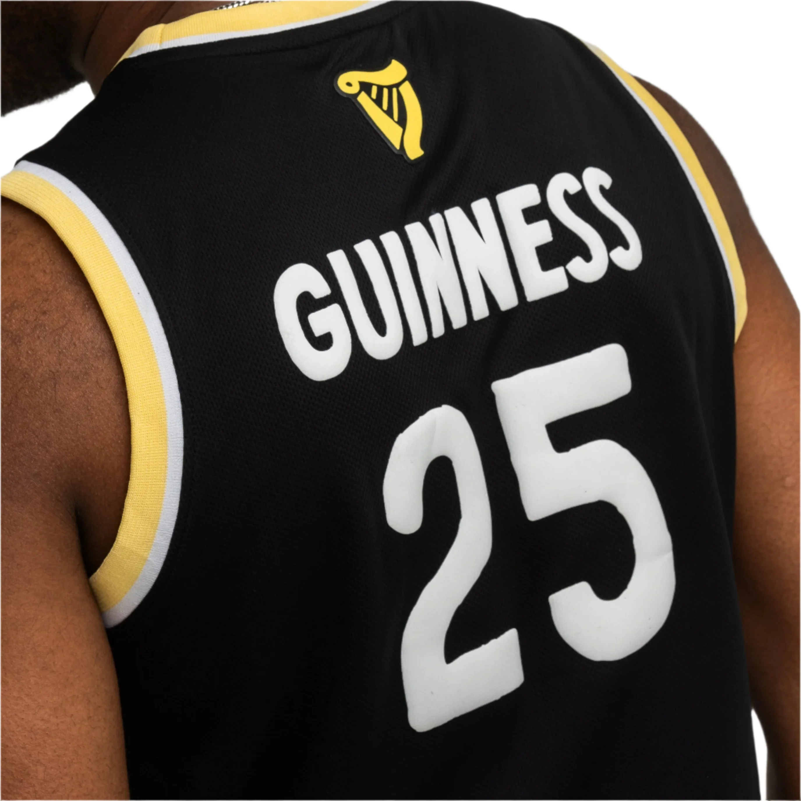 Guinness Summer Collection Basketball Jersey - Image 5