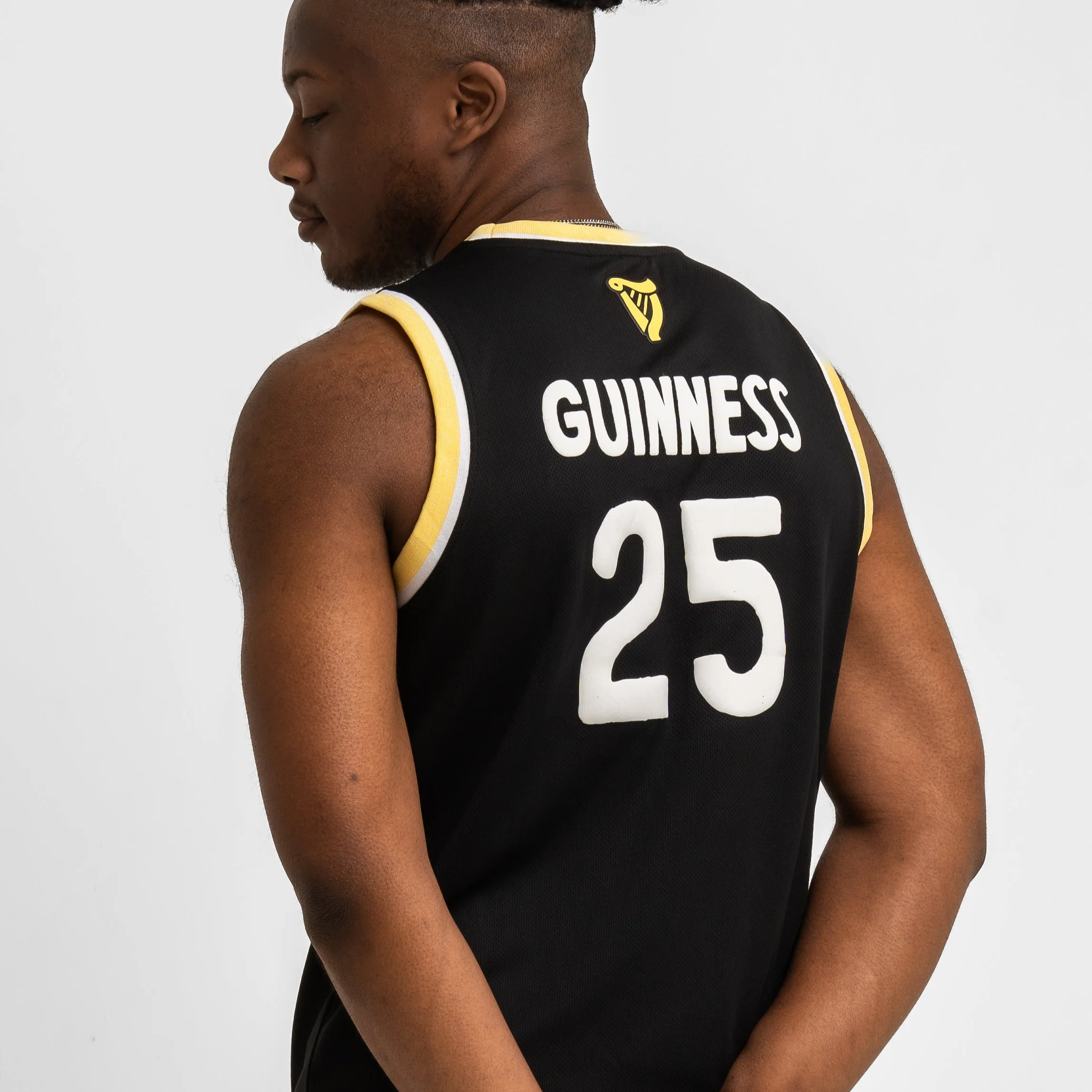 Guinness Summer Collection Basketball Jersey - Image 8