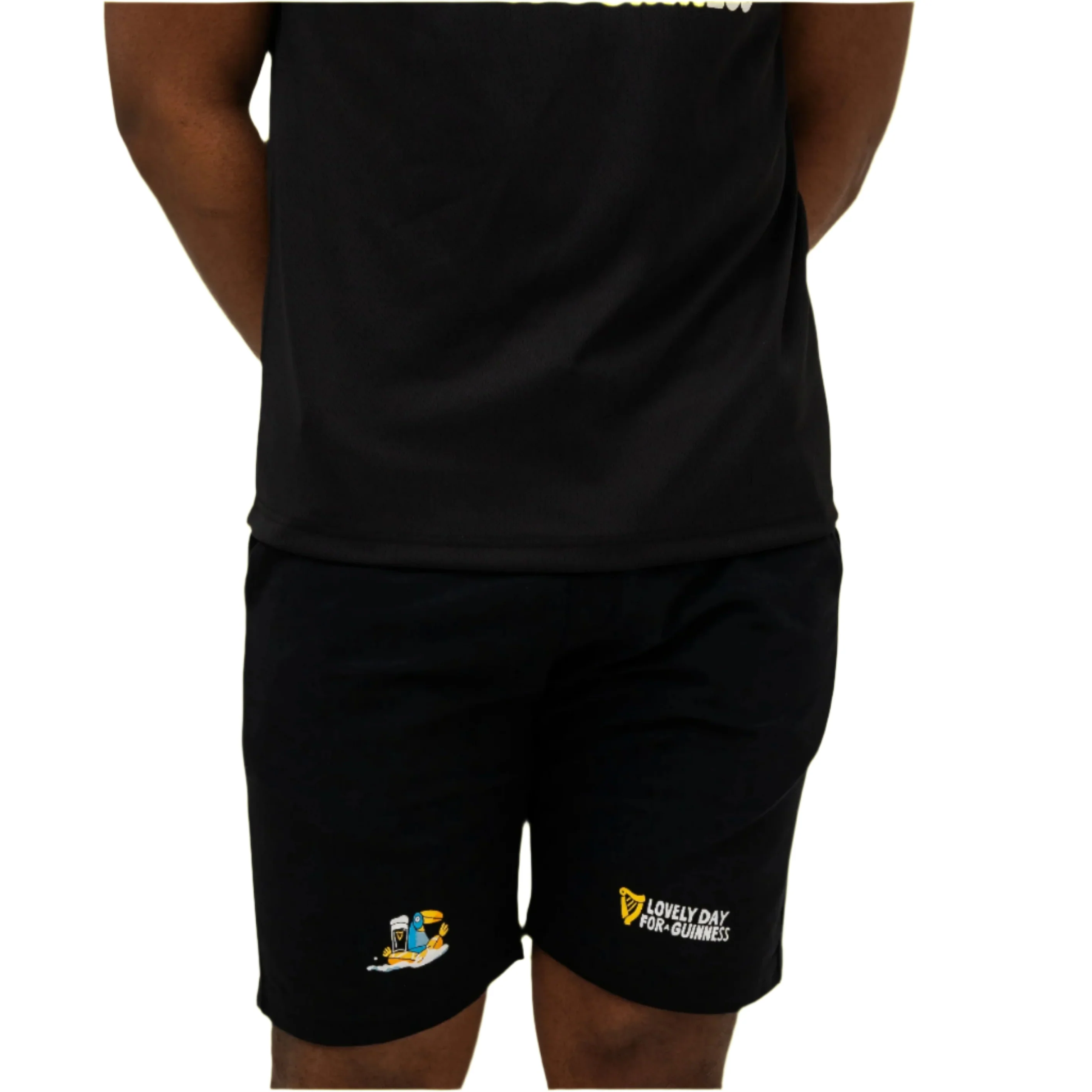 Guinness Summer Collection Short - Black - Image 3