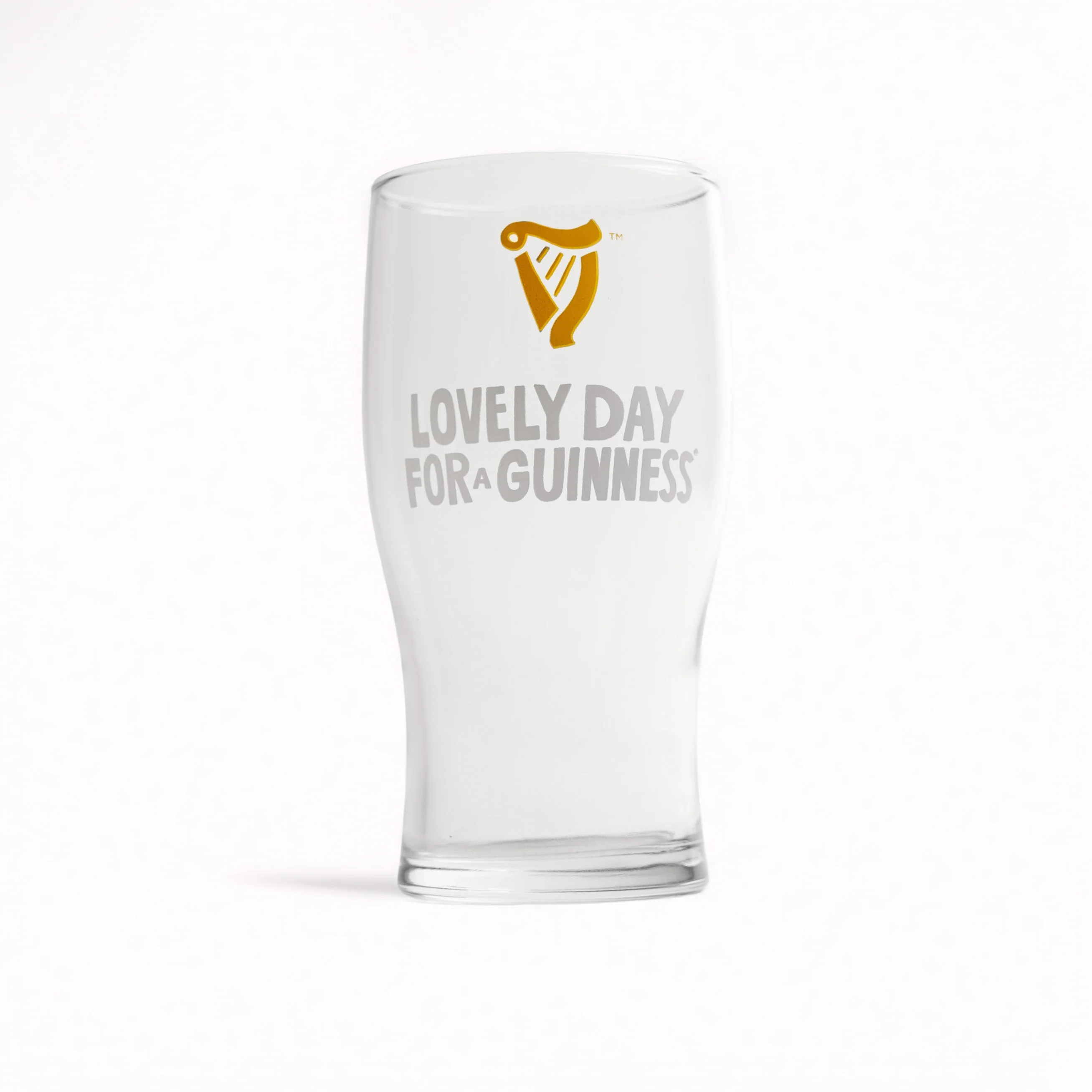 Guinness Summer Collection Lovely Day Pint Glass - Image 4
