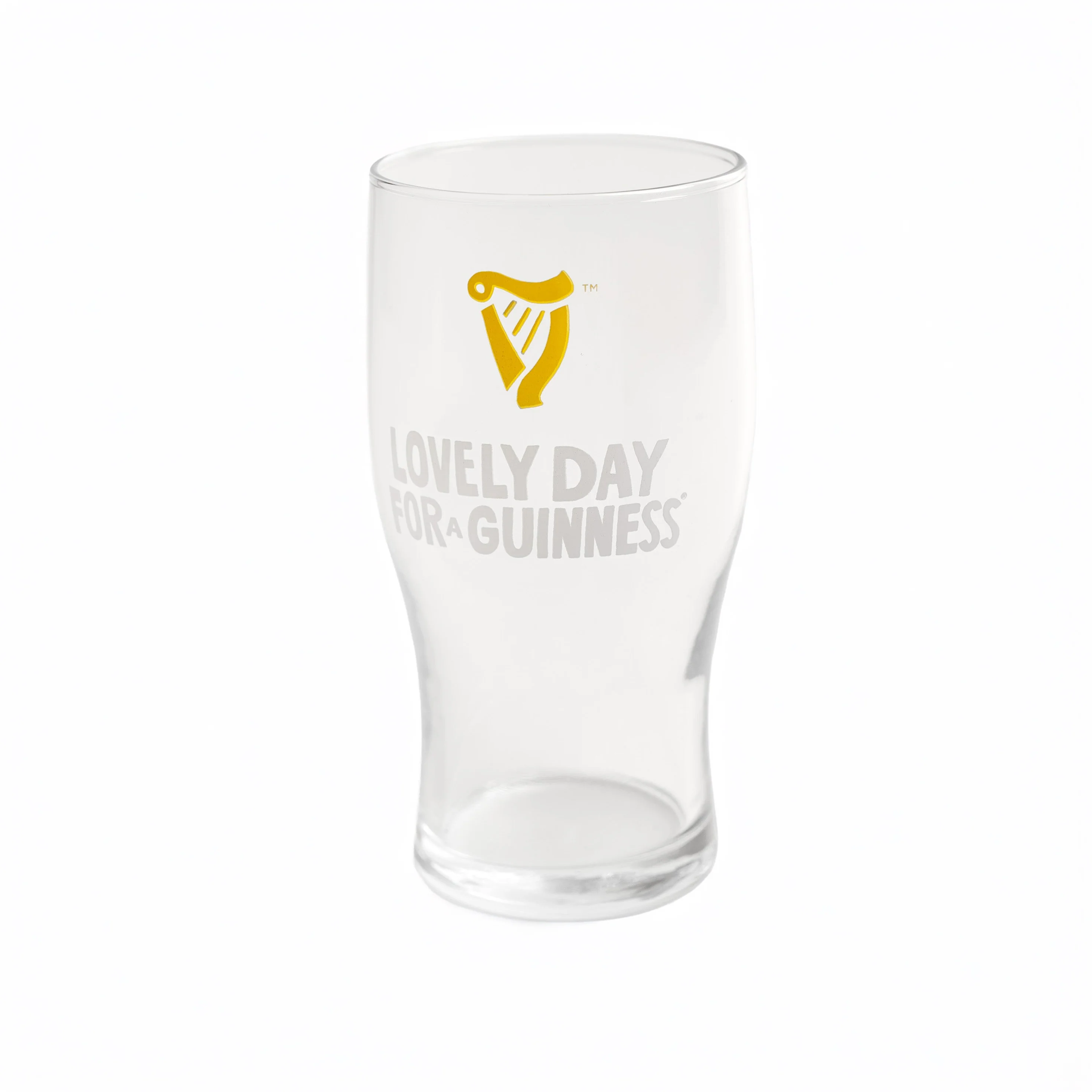 Guinness Summer Collection Lovely Day Pint Glass - Image 5