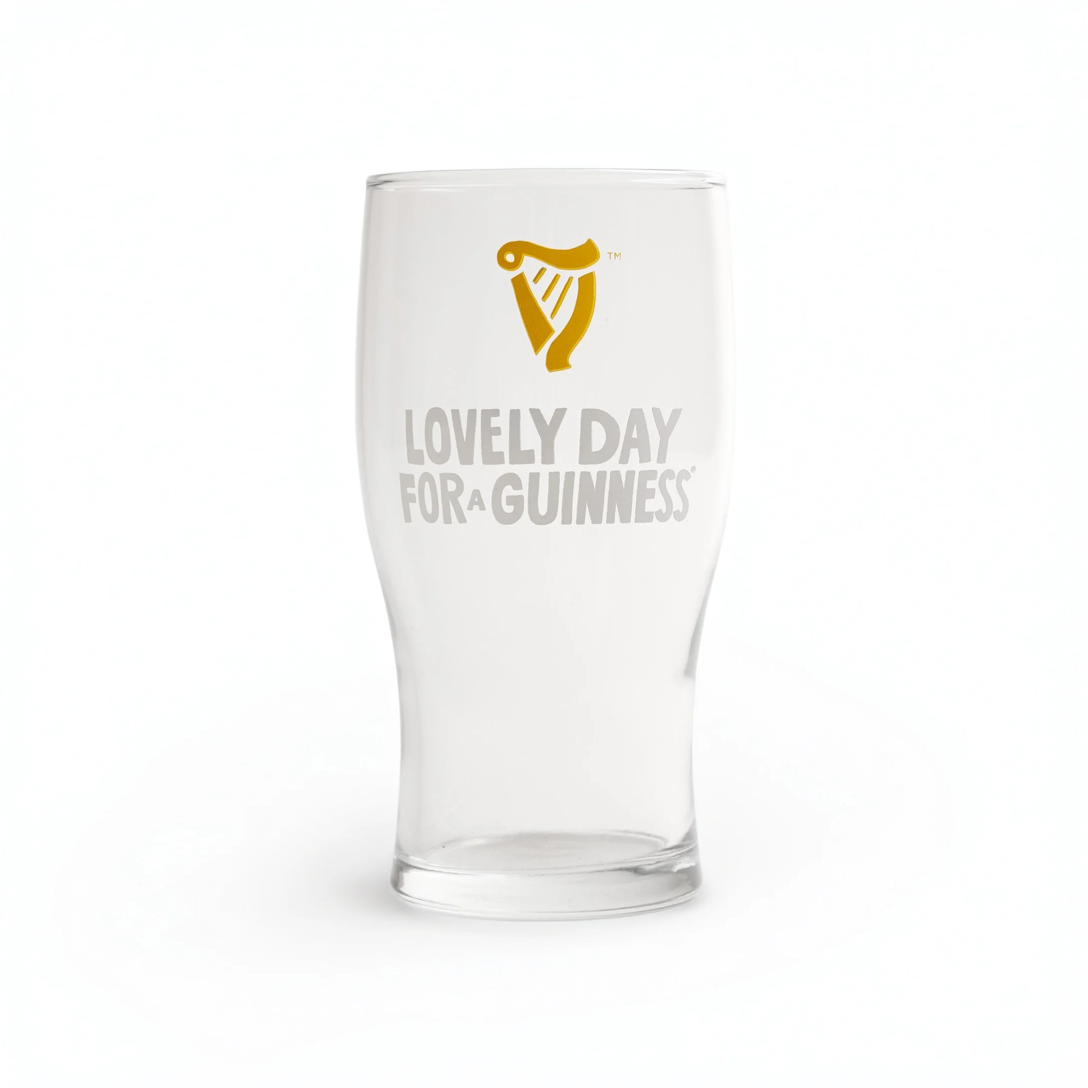 Guinness Summer Collection Lovely Day Pint Glass - Image 6