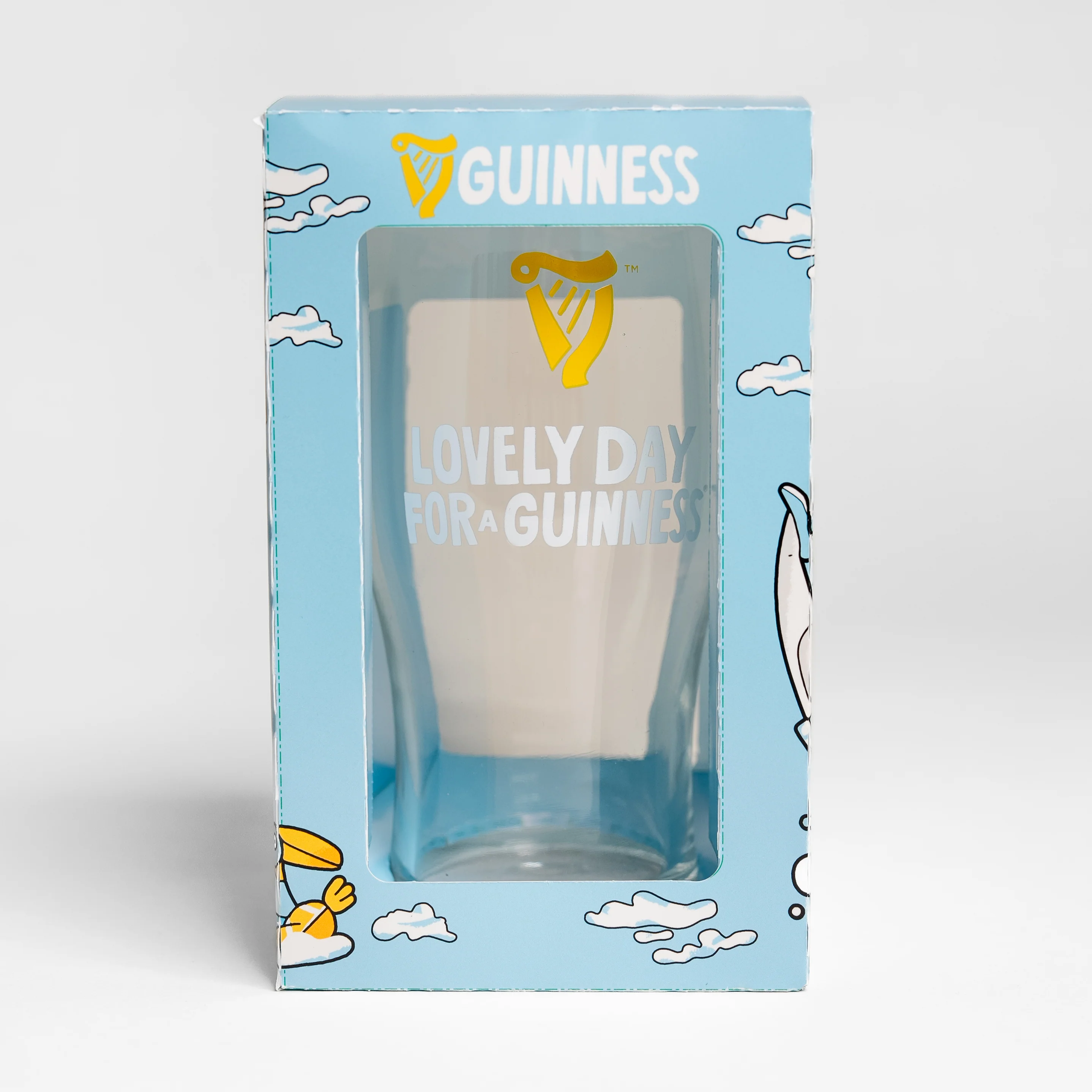 Guinness Summer Collection Lovely Day Pint Glass - Image 8