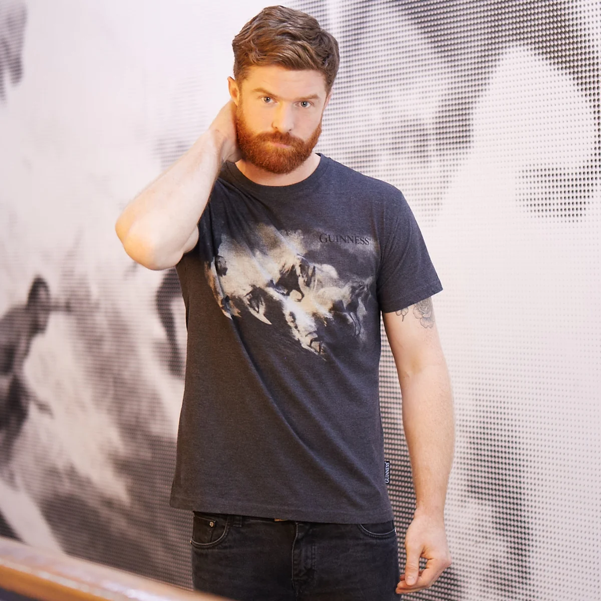 Guinness Surf Tee - Image 5