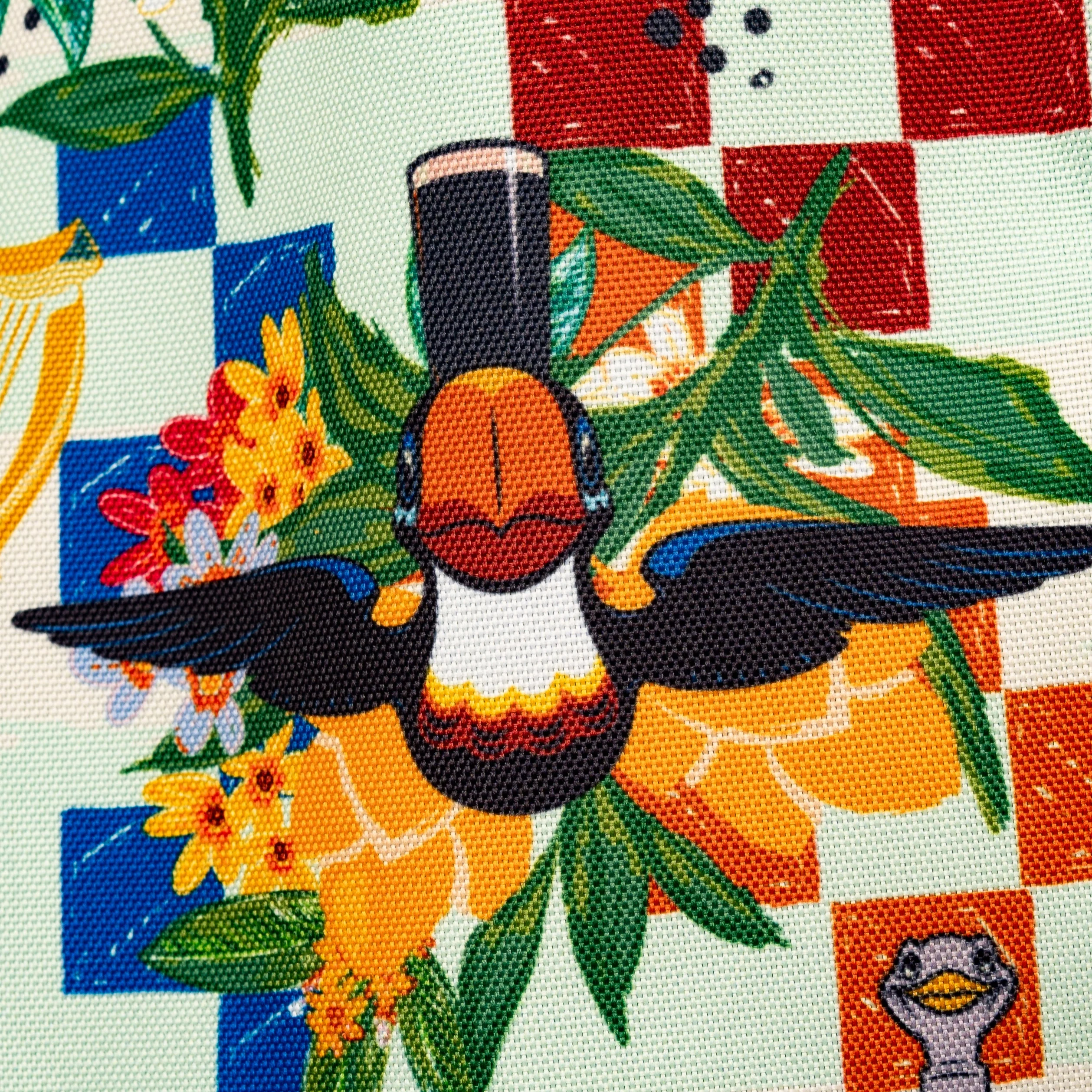 Guinness Toucan Beach Bag - Image 3
