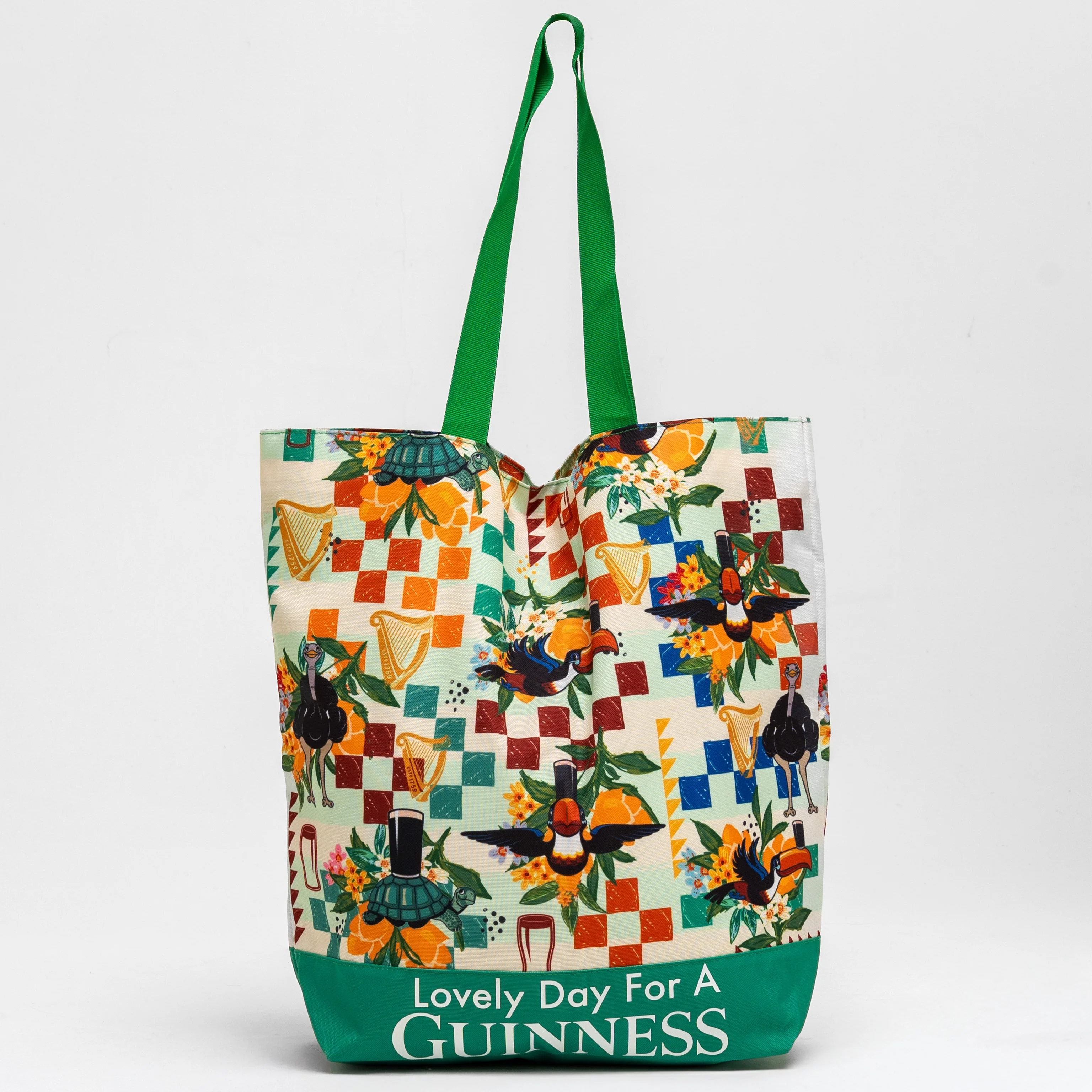 Guinness Toucan Beach Bag - Image 6