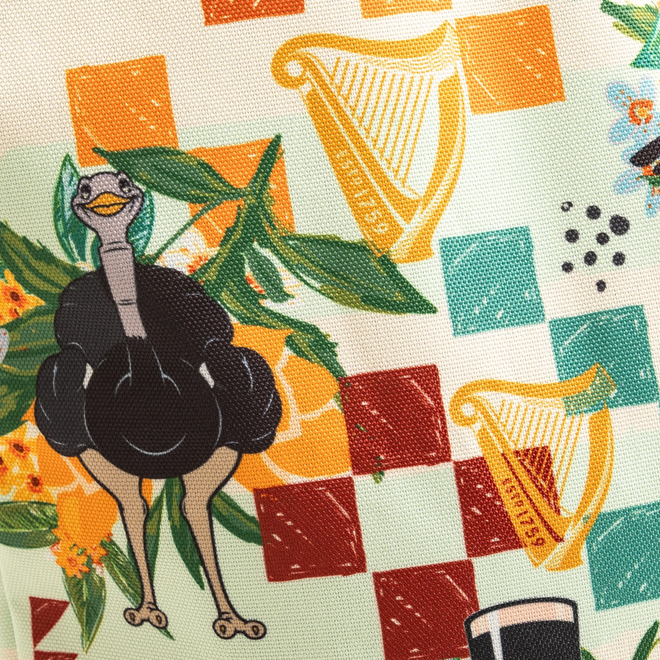 Guinness Toucan Beach Bag - Image 7