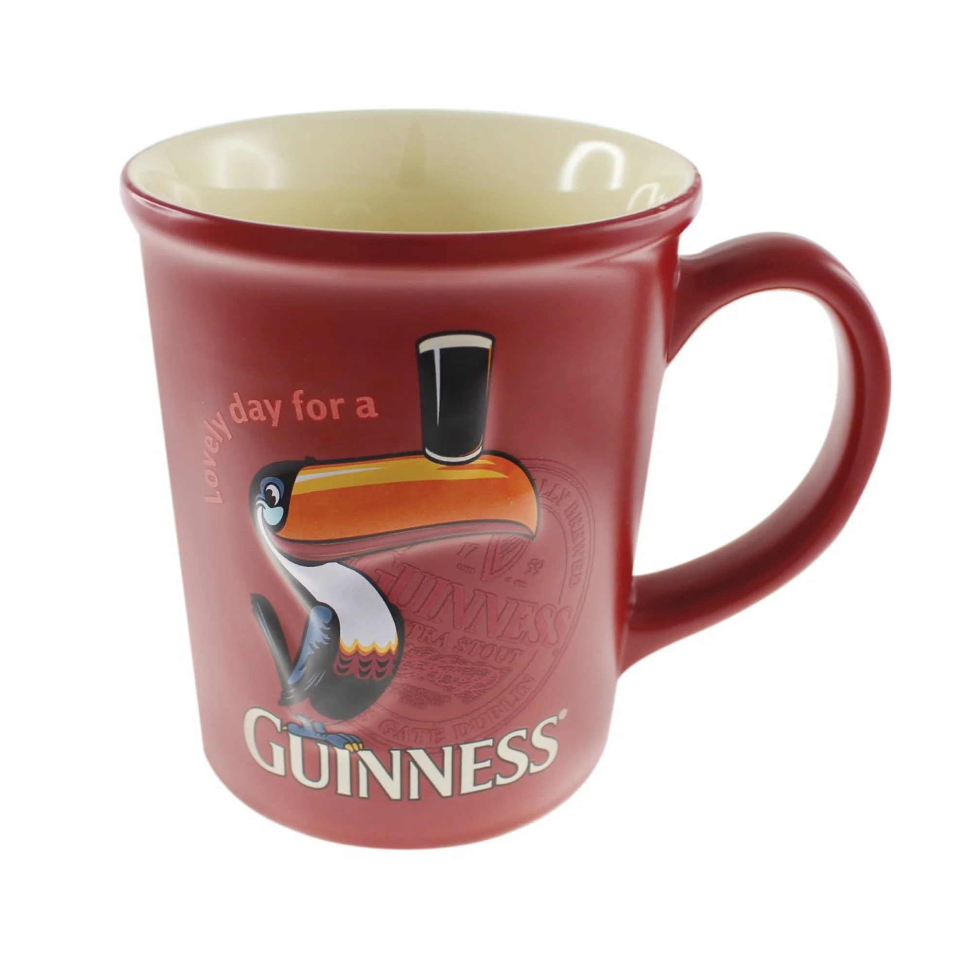 GuinnessĀ® Toucan Mug