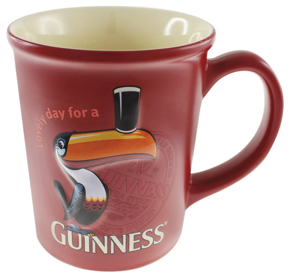 GuinnessĀ® Toucan Mug - Image 2